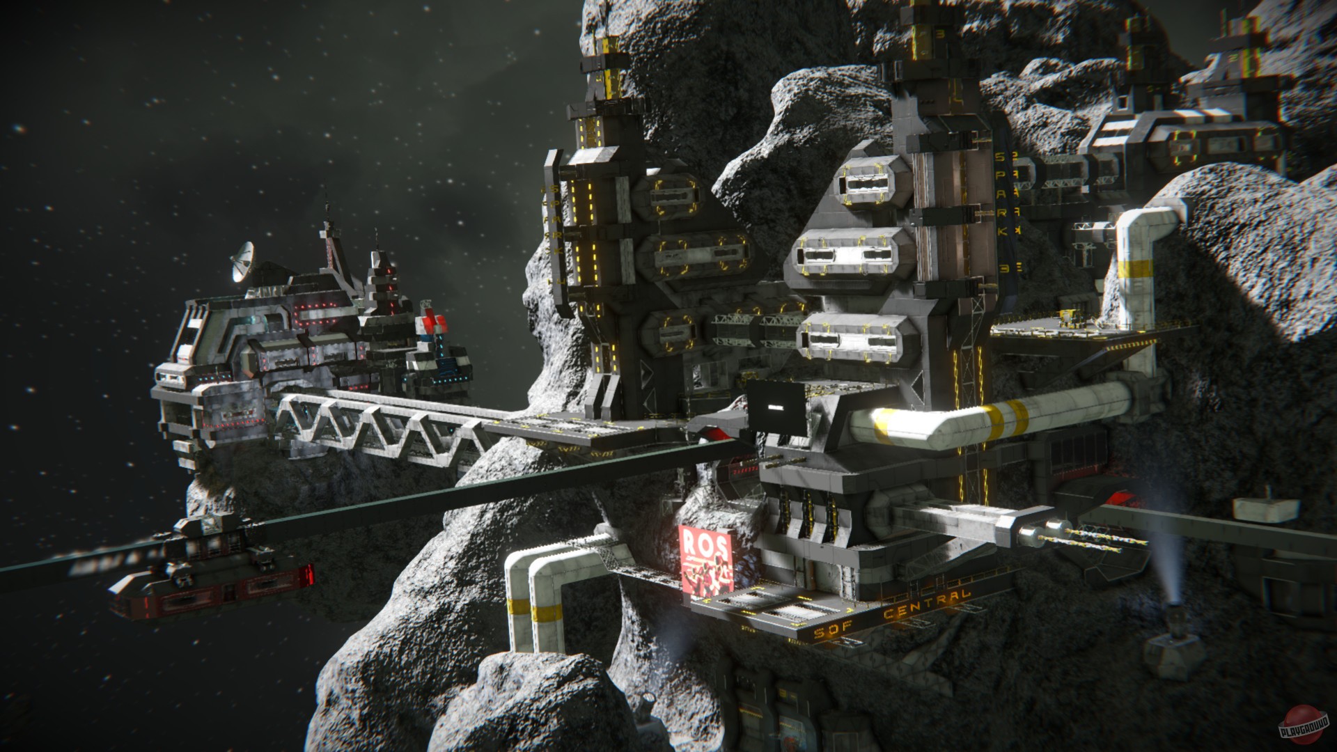 Скриншот из игры Space Engineers - 162