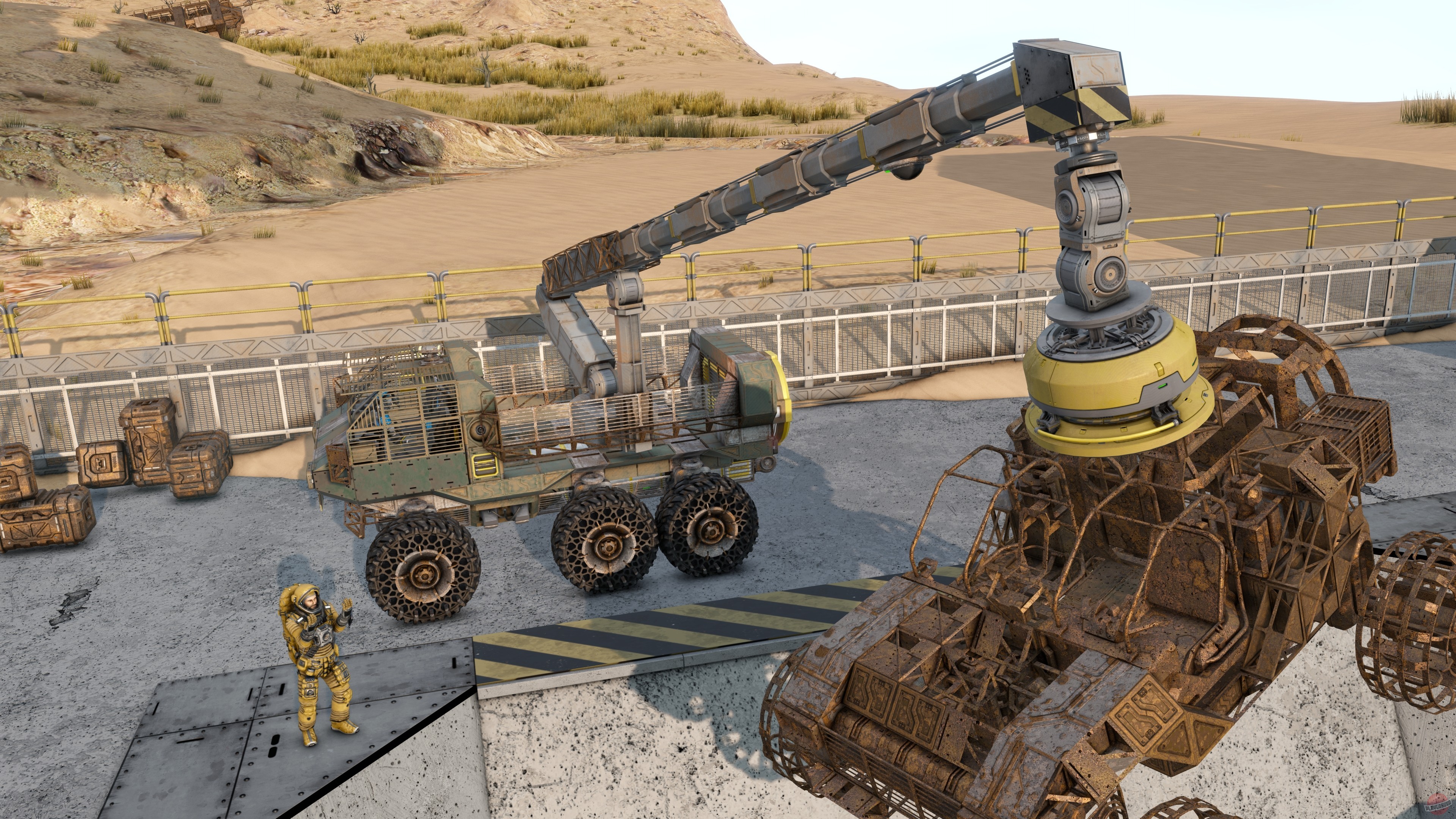 Скриншот из игры Space Engineers - 63