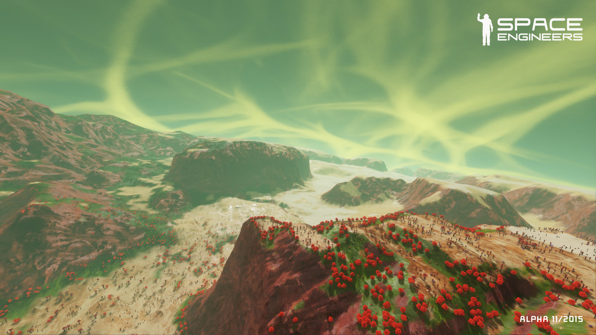 Скриншот из игры Space Engineers - 31