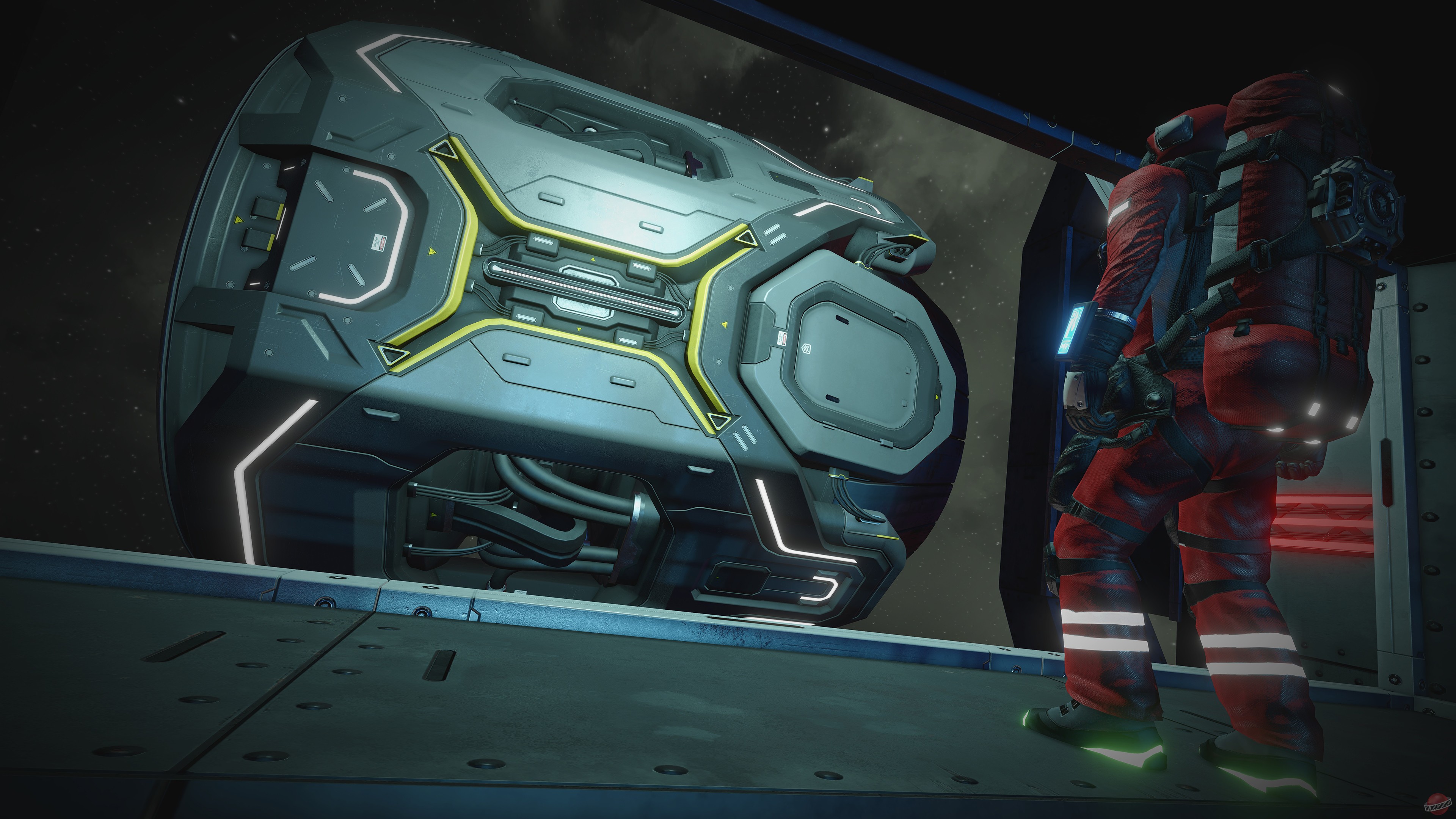 Скриншот из игры Space Engineers - 185