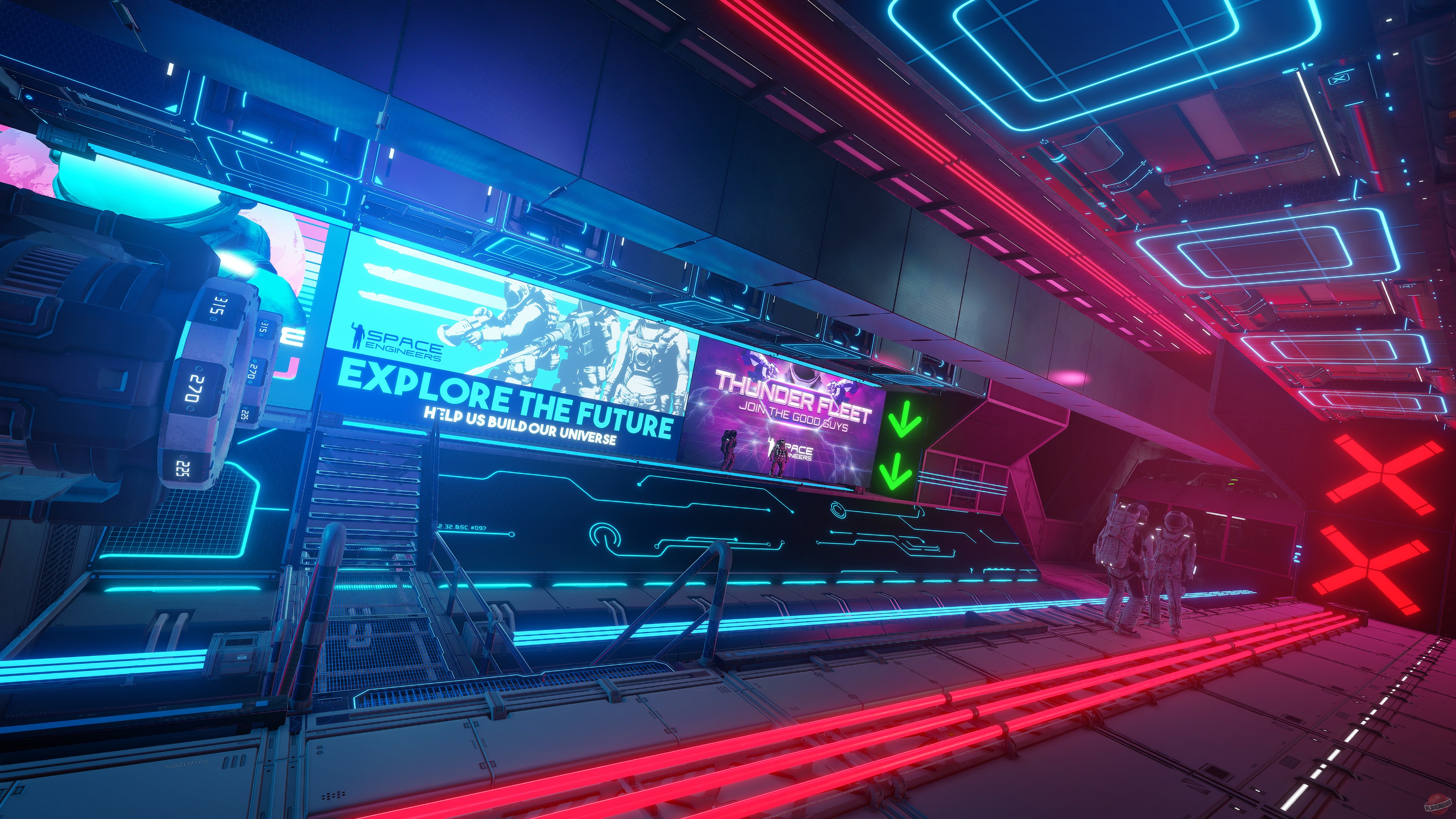 Скриншот из игры Space Engineers - 100