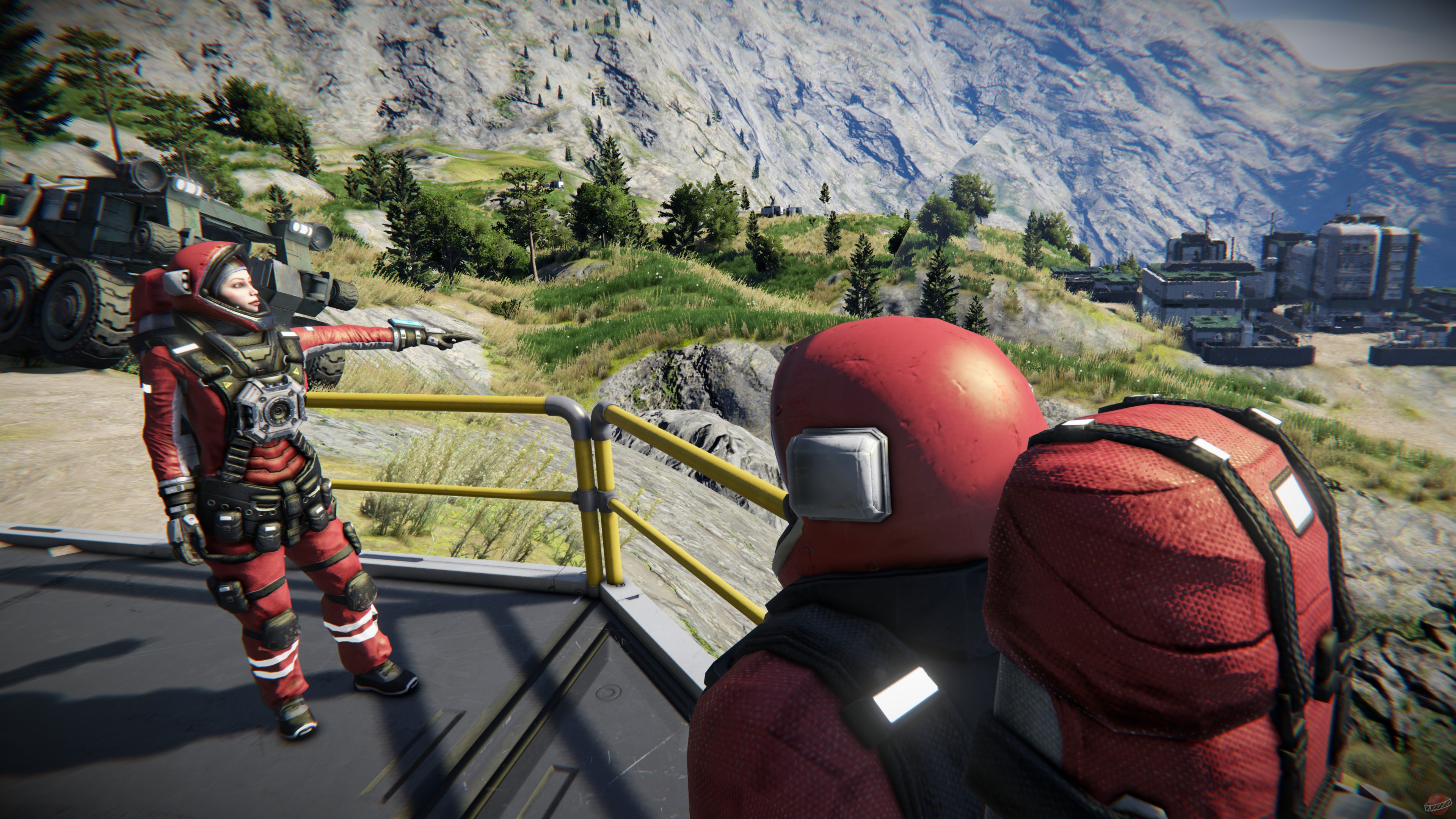 Скриншот из игры Space Engineers - 120