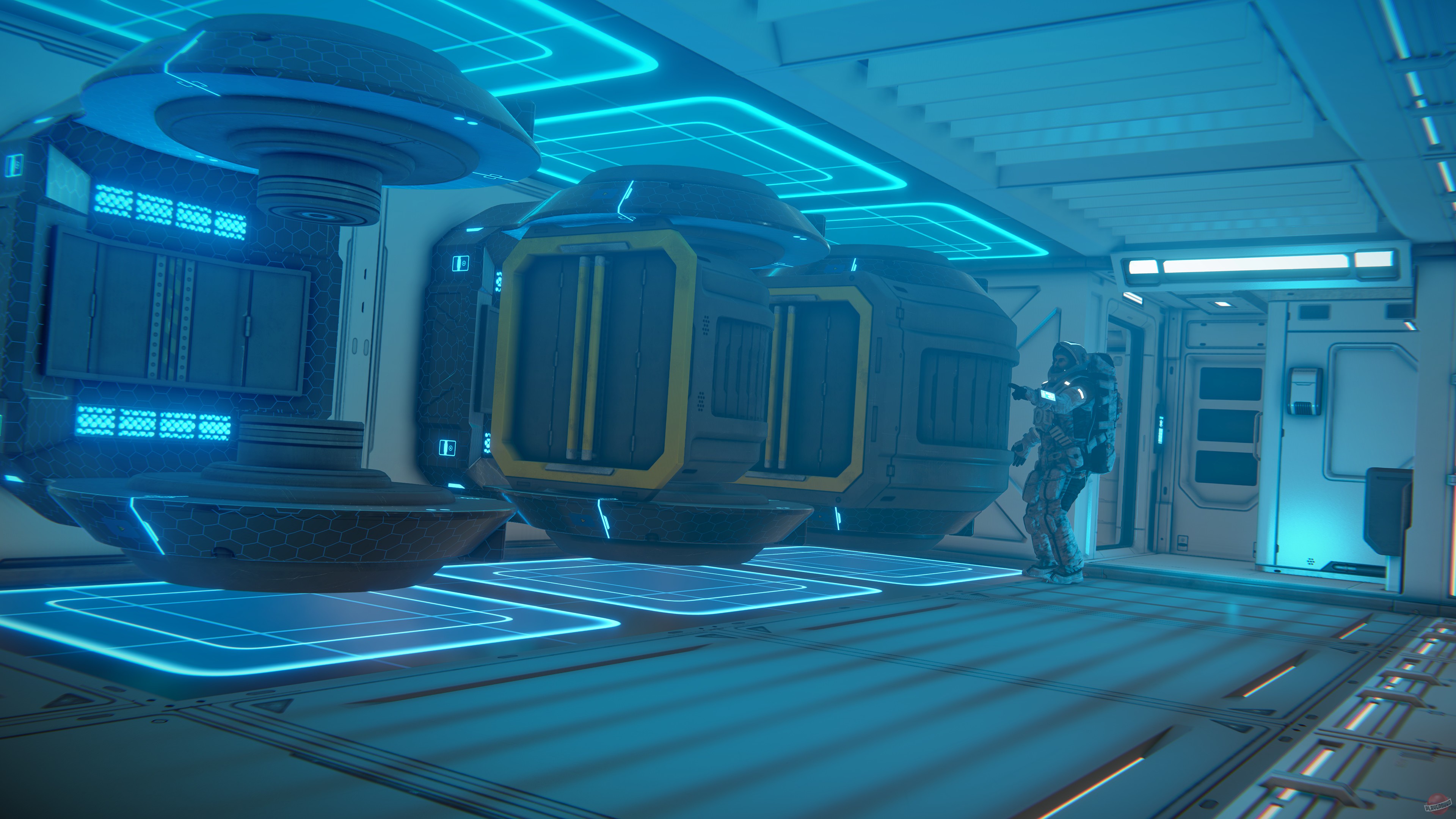 Скриншот из игры Space Engineers - 131