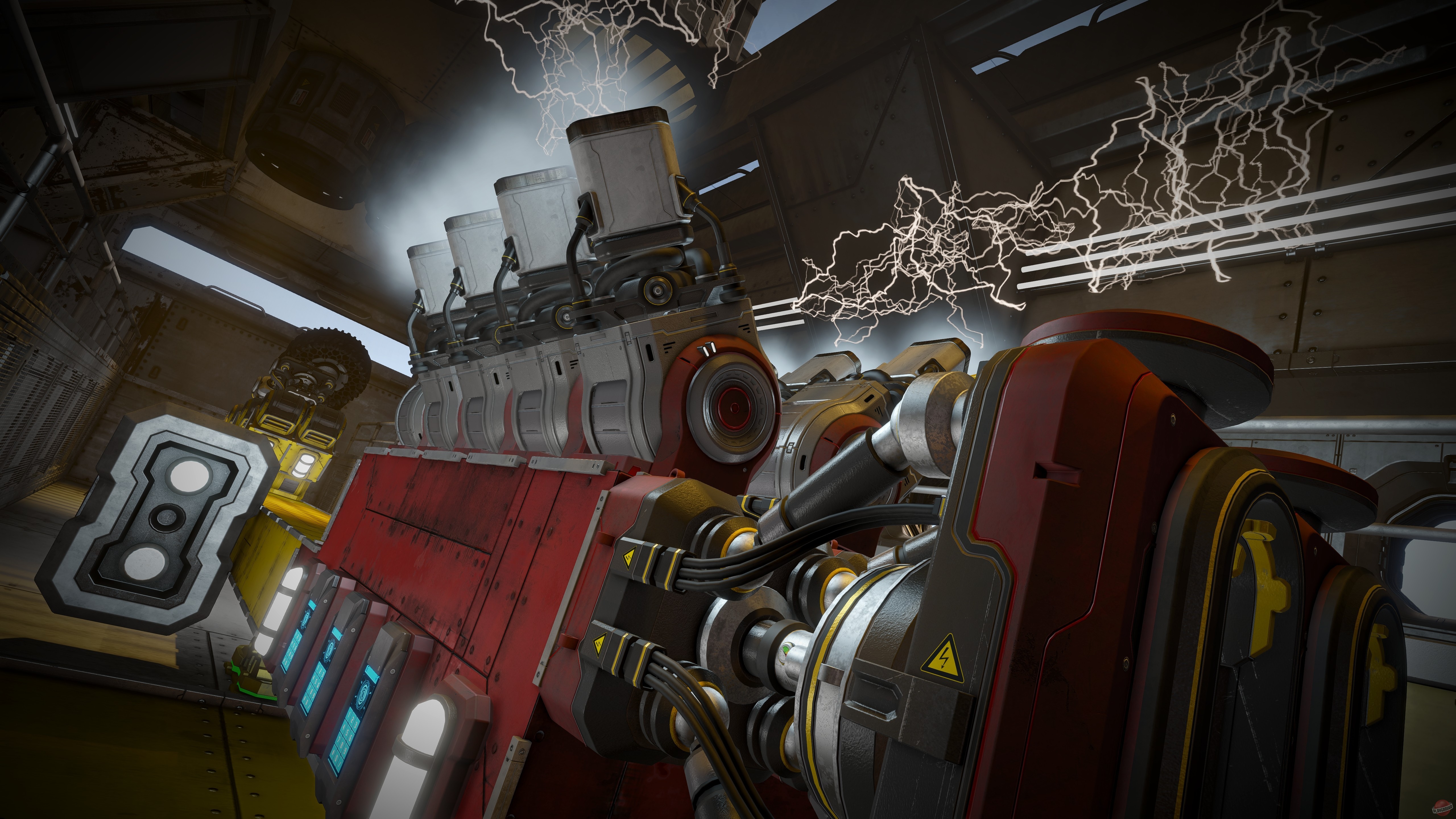 Скриншот из игры Space Engineers - 193