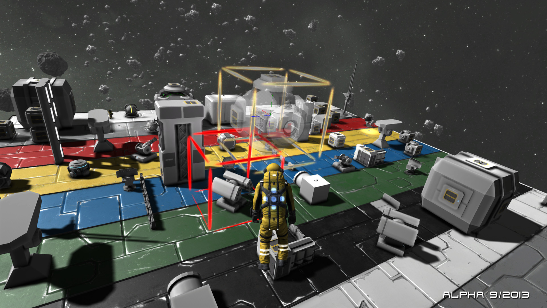 Скриншот из игры Space Engineers - 49