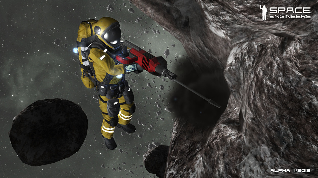 Скриншот из игры Space Engineers - 20