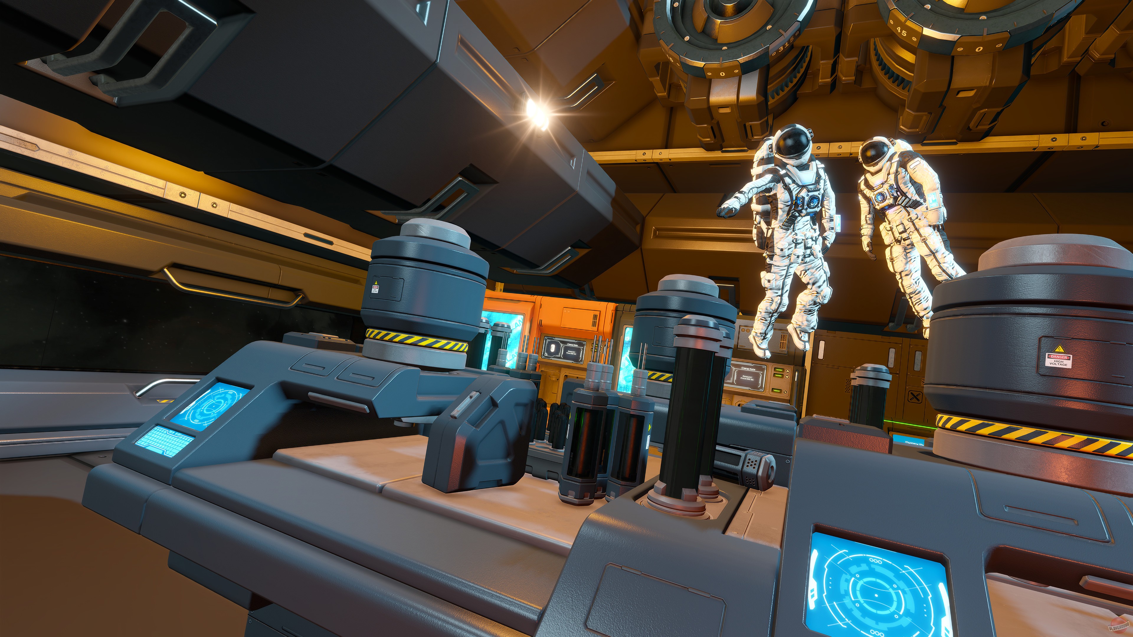 Скриншот из игры Space Engineers - 203