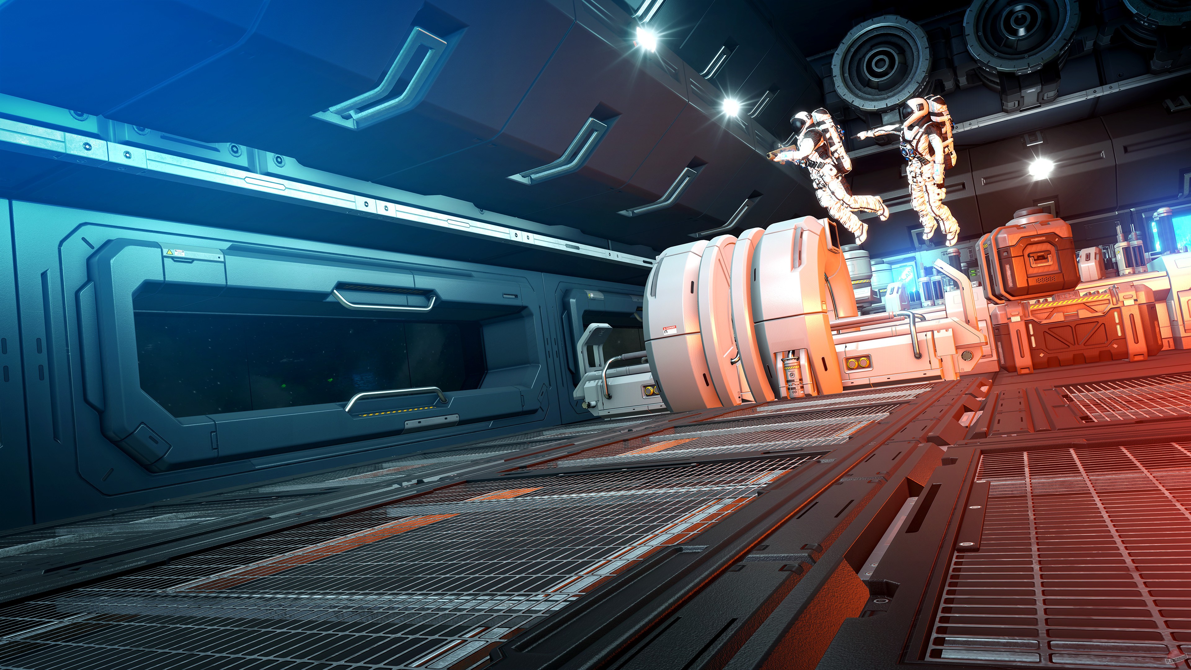 Скриншот из игры Space Engineers - 101