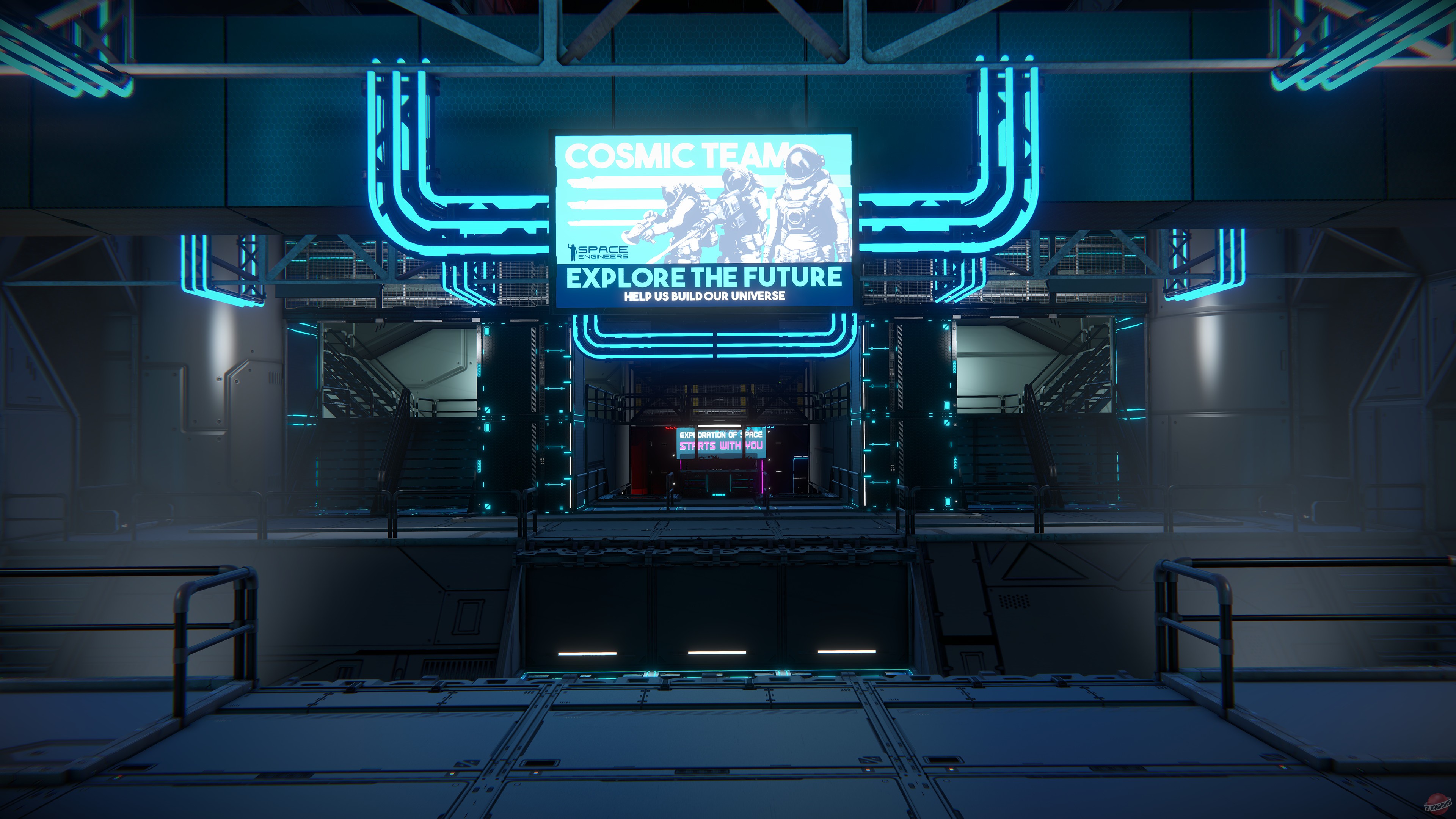 Скриншот из игры Space Engineers - 90