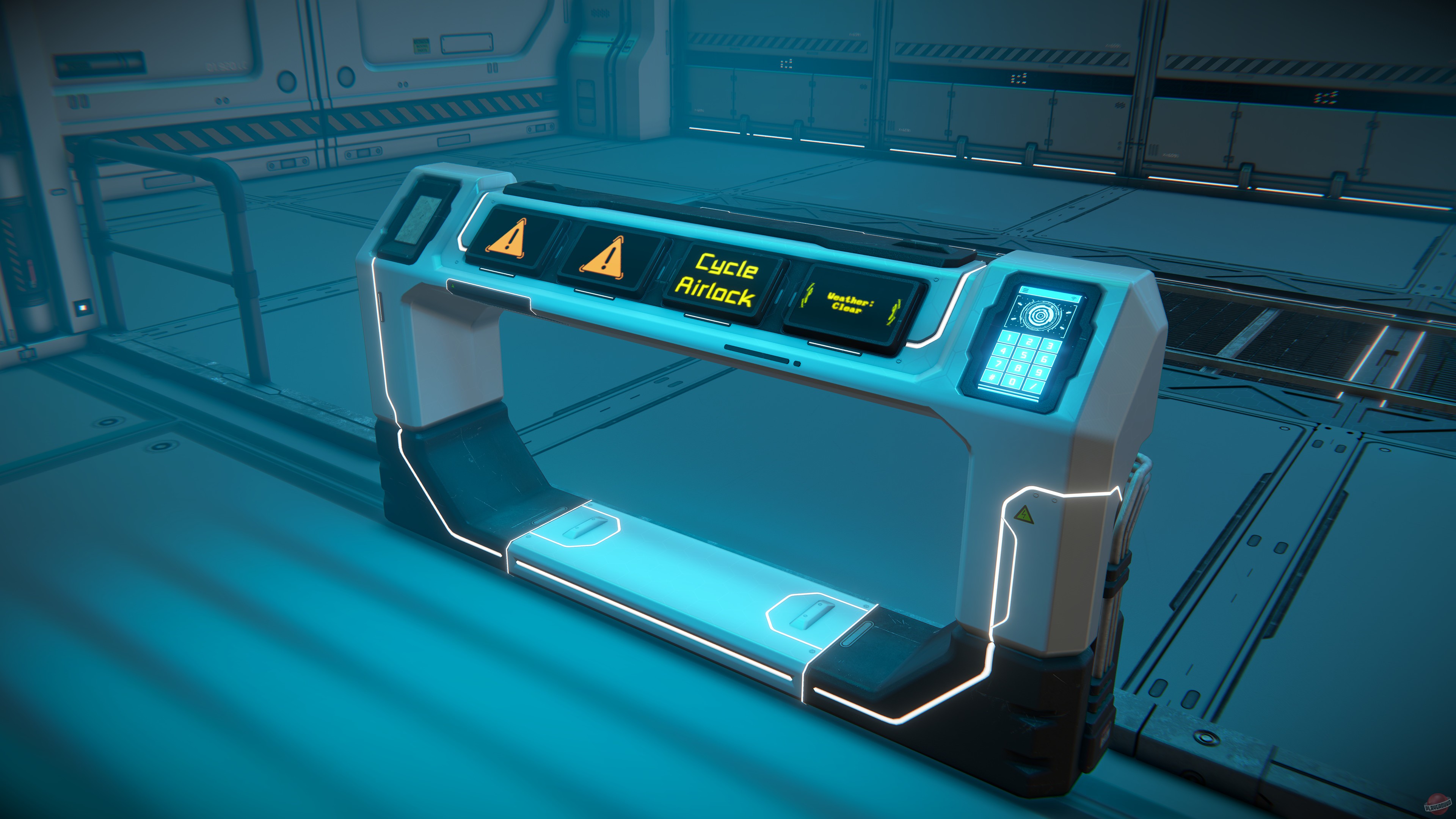 Скриншот из игры Space Engineers - 165