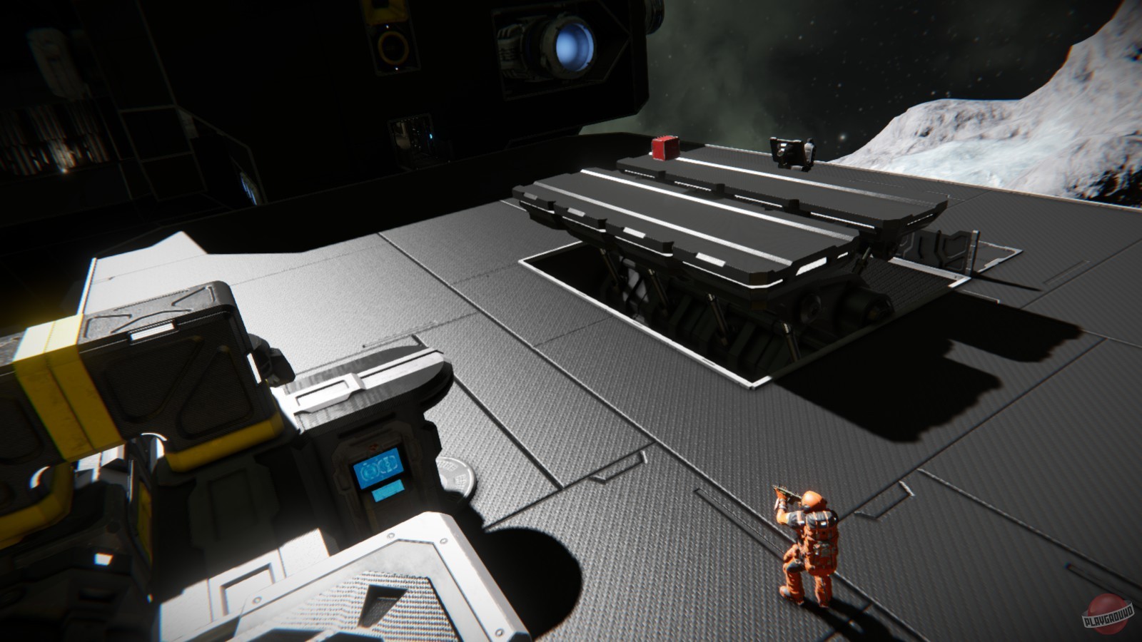 Скриншот из игры Space Engineers - 169