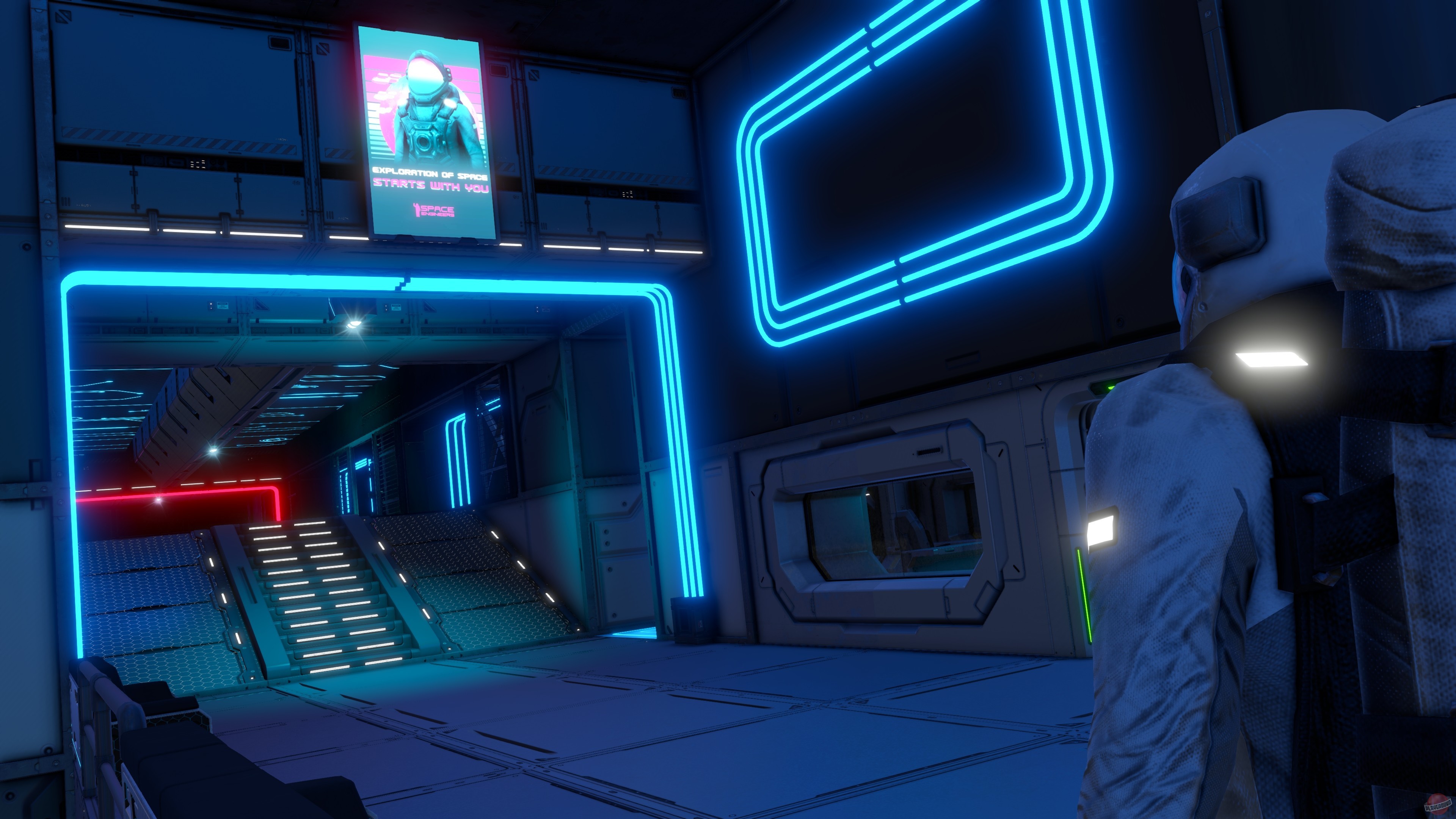 Скриншот из игры Space Engineers - 187