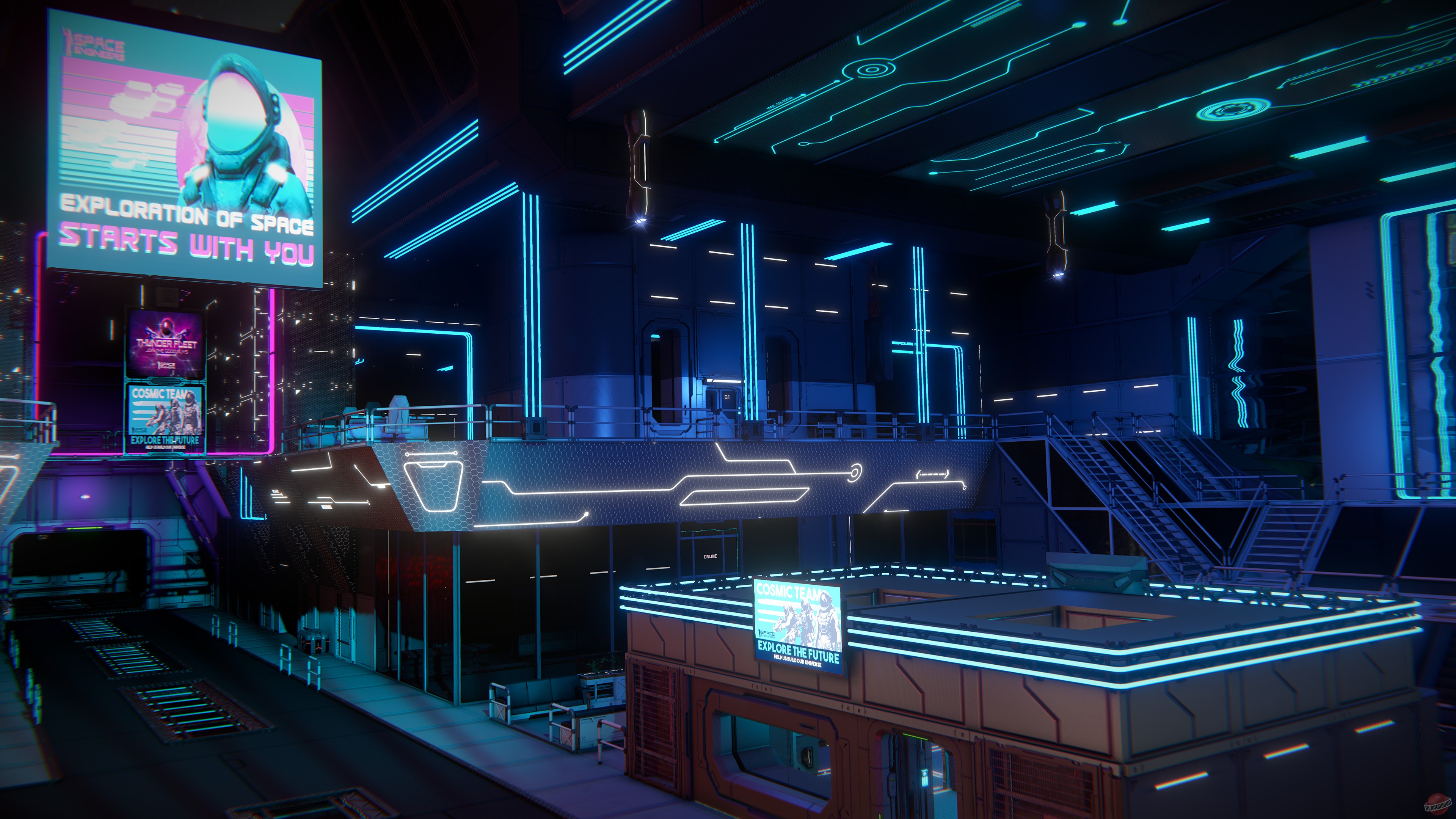 Скриншот из игры Space Engineers - 151