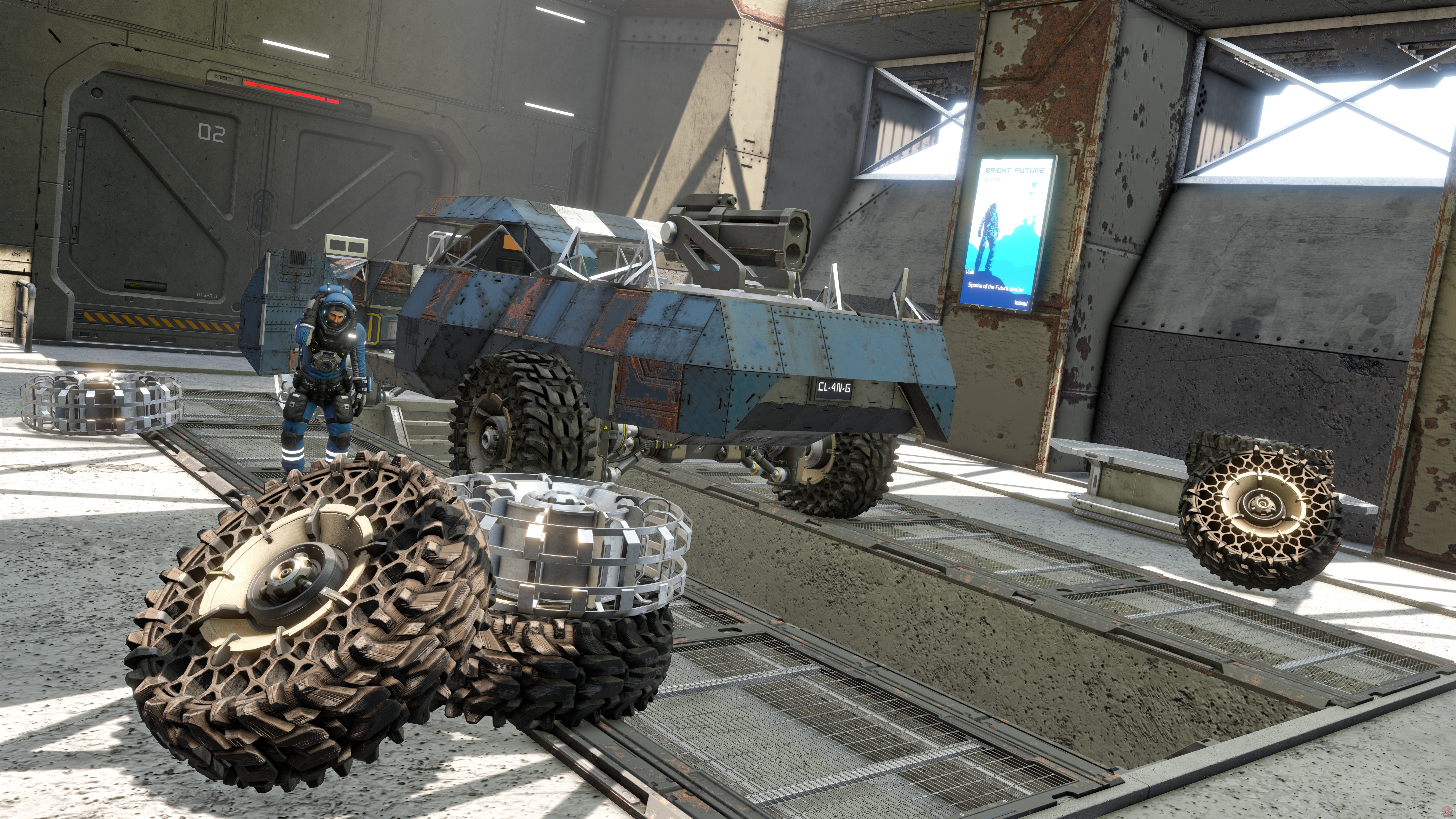 Скриншот из игры Space Engineers - 18