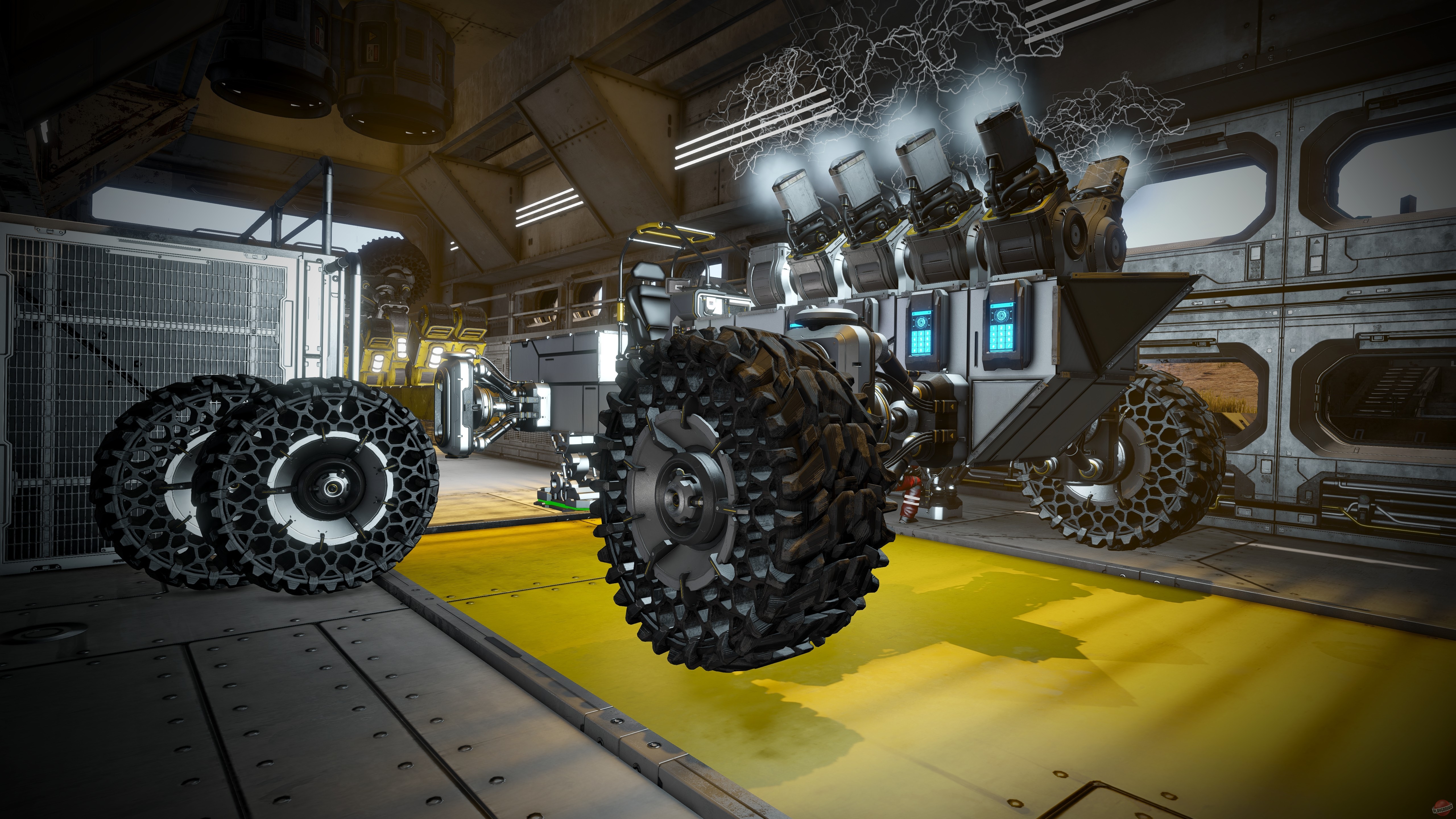 Скриншот из игры Space Engineers - 86