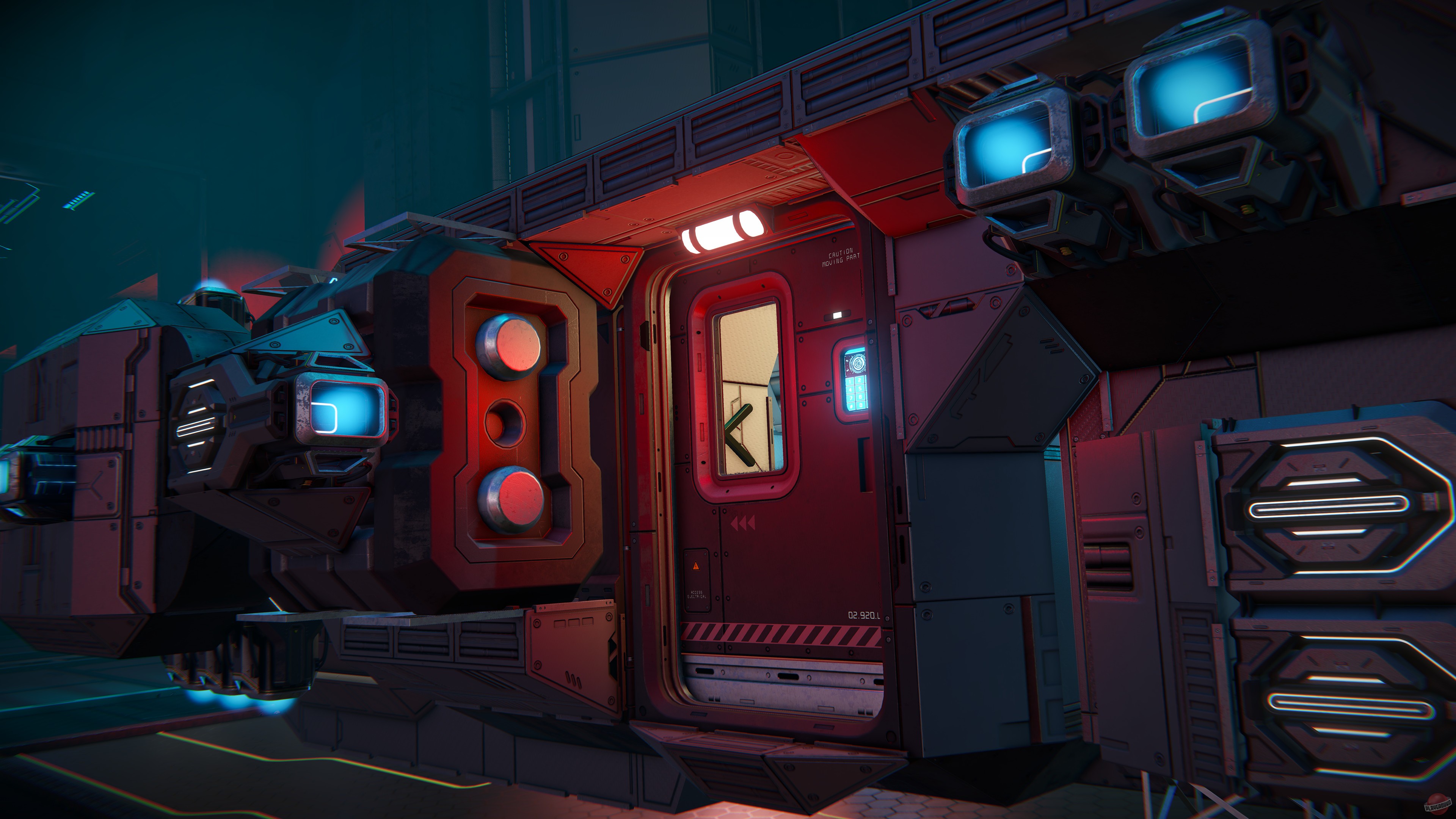 Скриншот из игры Space Engineers - 173