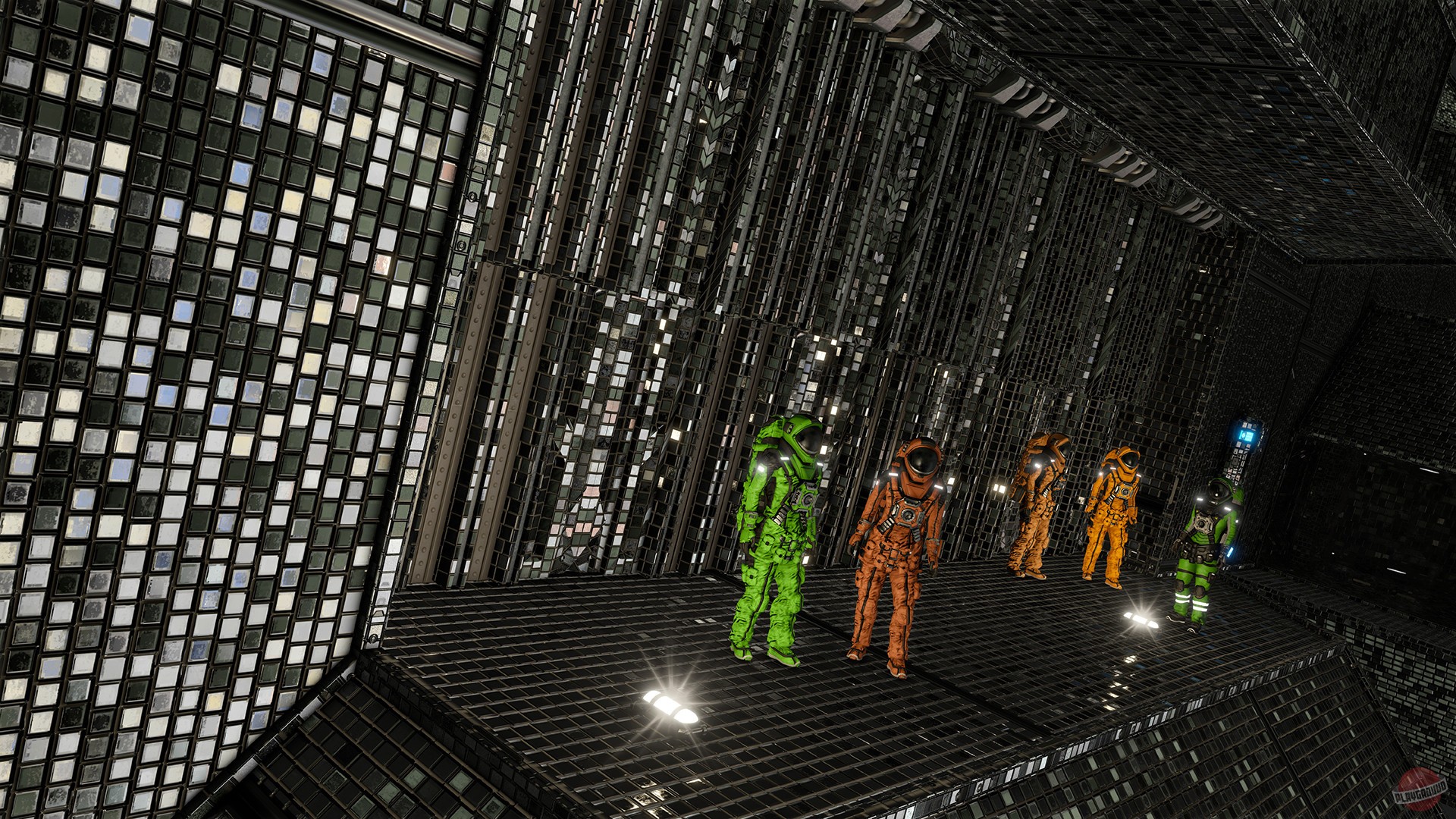 Скриншот из игры Space Engineers - 163