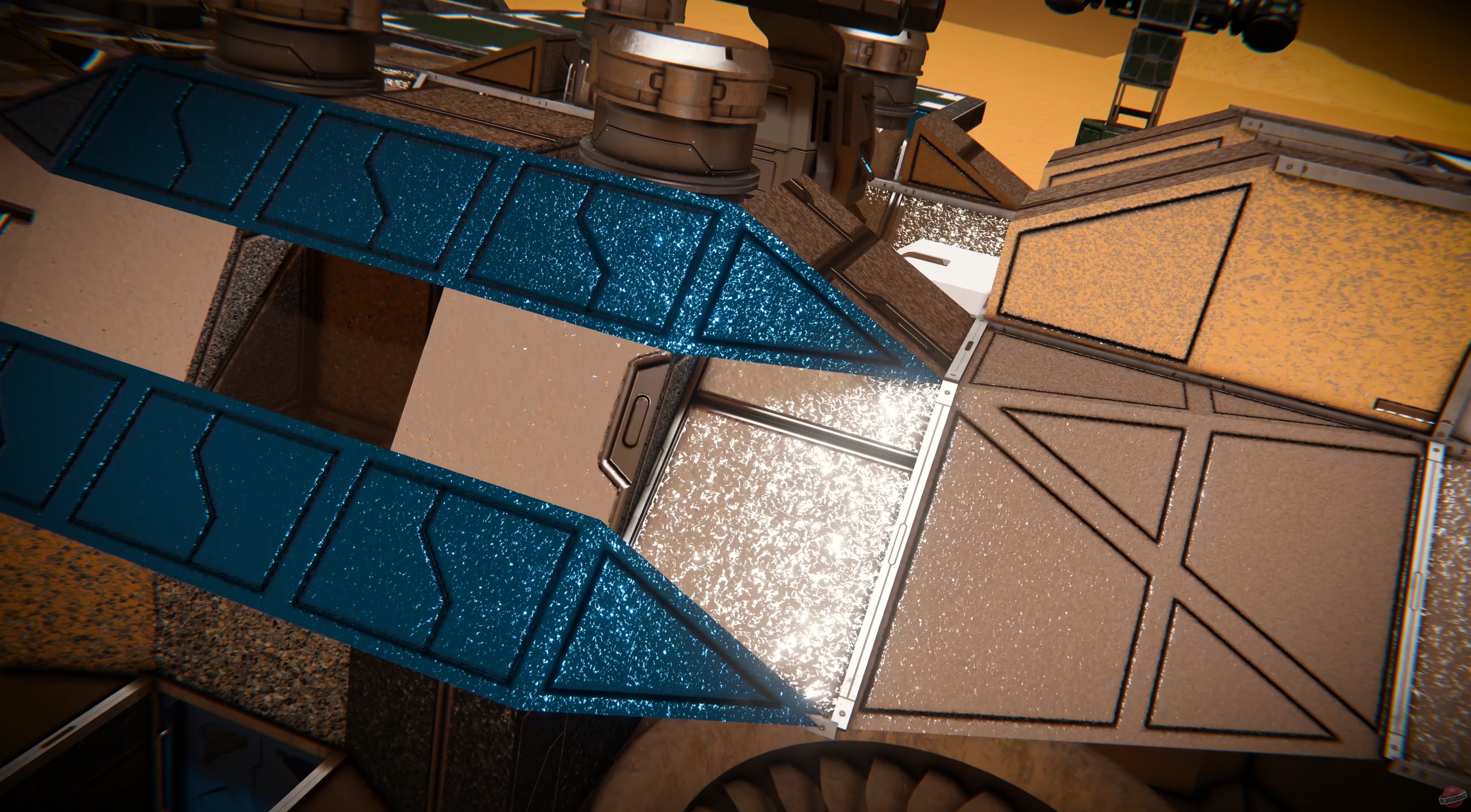 Скриншот из игры Space Engineers - 116