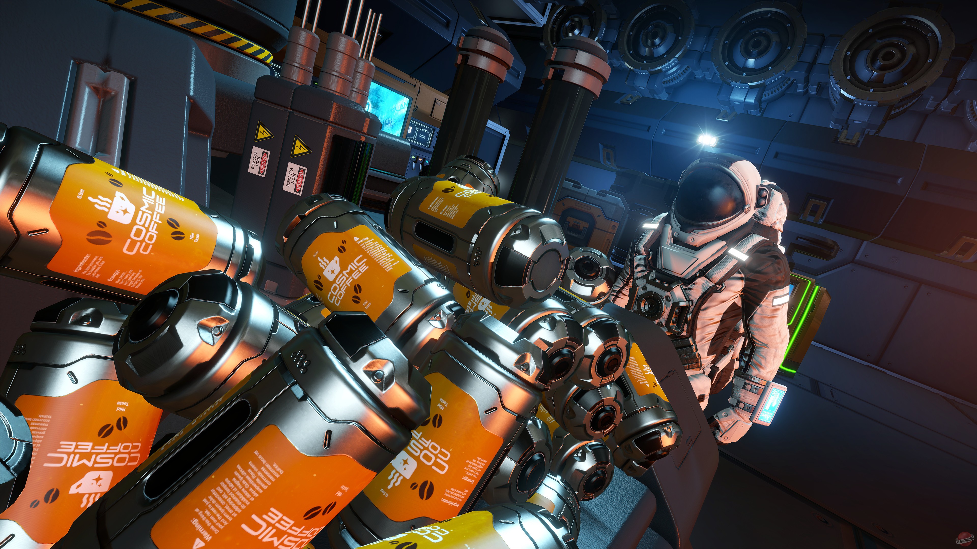 Скриншот из игры Space Engineers - 146