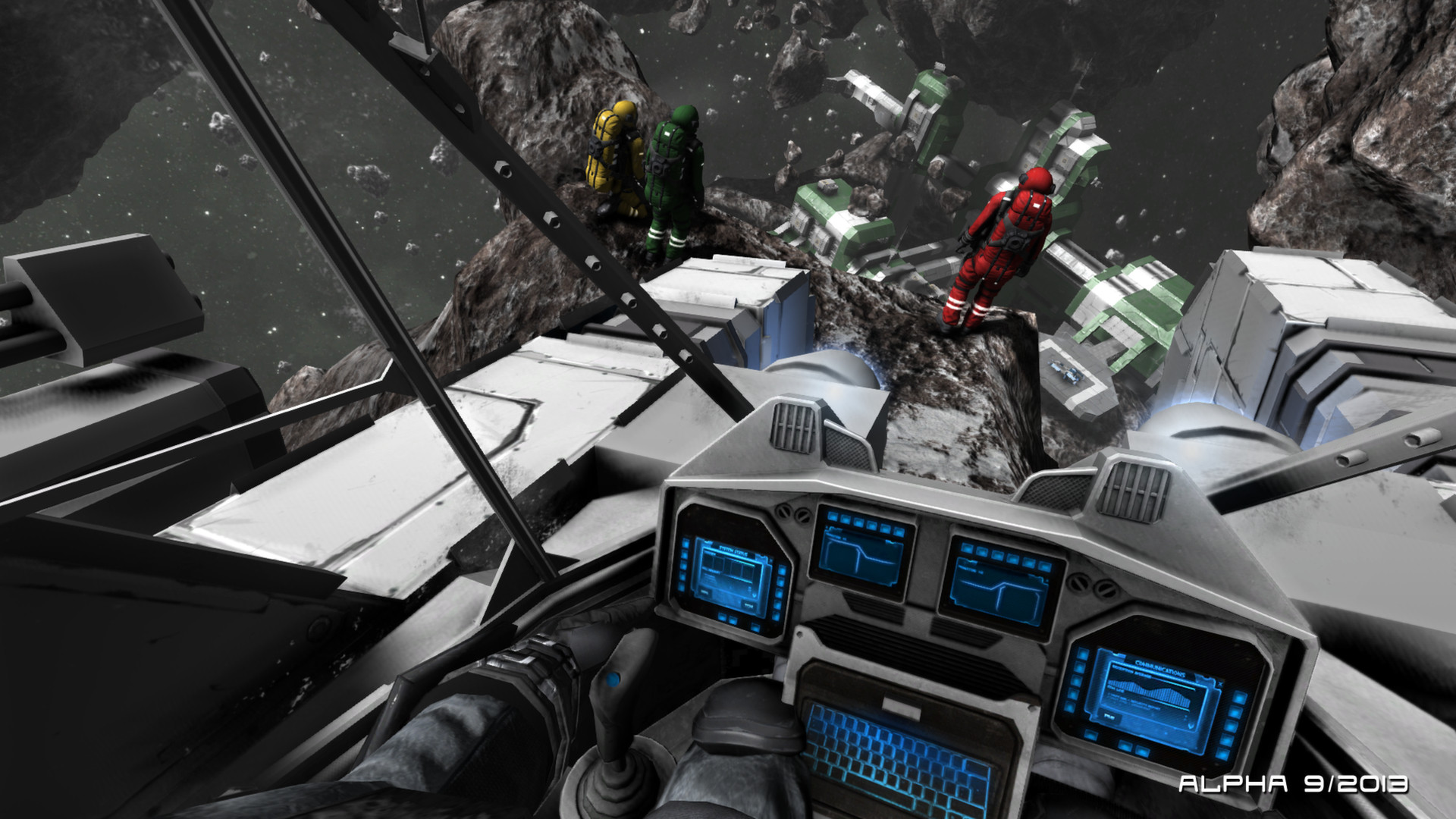 Скриншот из игры Space Engineers - 69