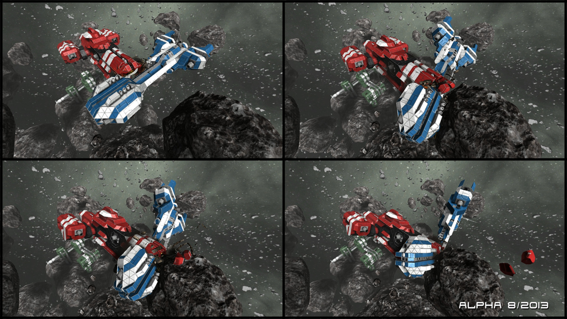 Скриншот из игры Space Engineers - 17