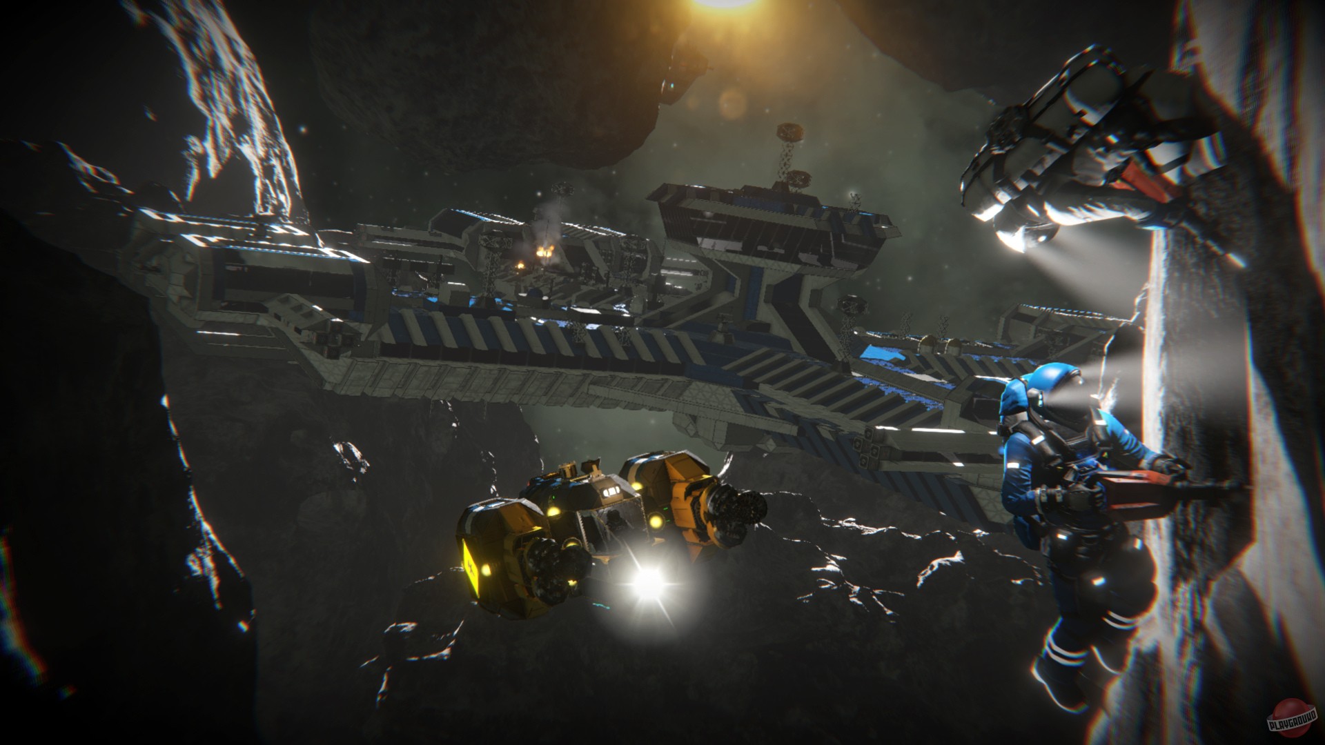 Скриншот из игры Space Engineers - 54