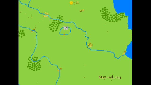 Скриншот из игры Mediefal Revolt - 2