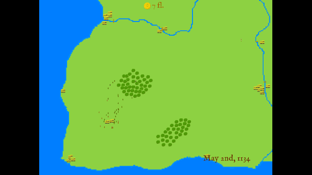 Скриншот из игры Mediefal Revolt - 3