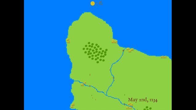 Скриншот из игры Mediefal Revolt - 4