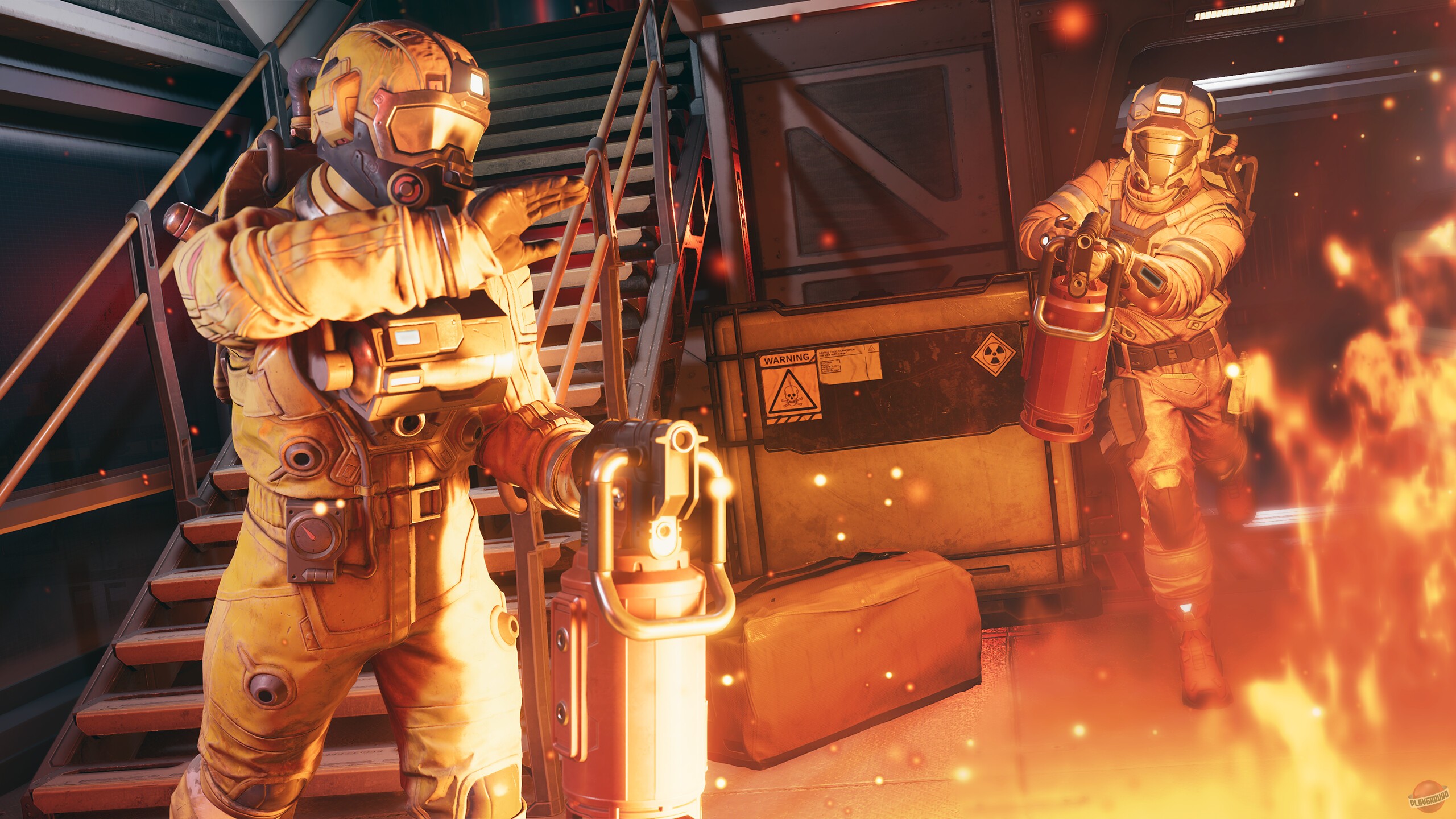 Скриншот из игры Jump Space - 12