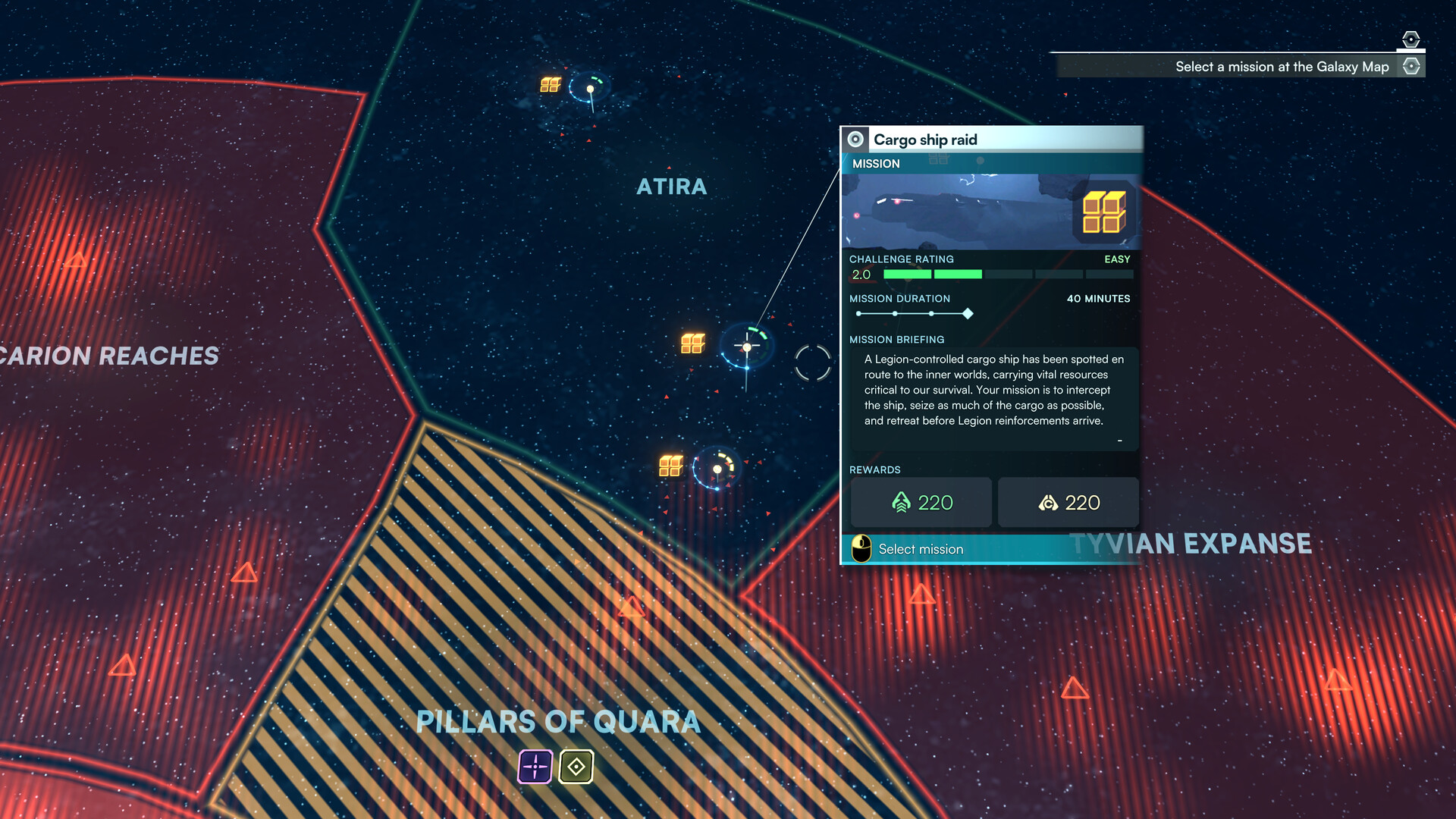 Скриншот из игры Jump Space - 11