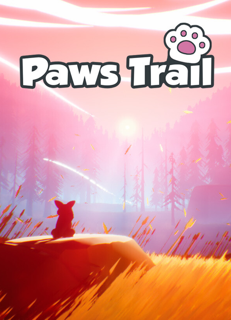 Обложка игры Paws Trail