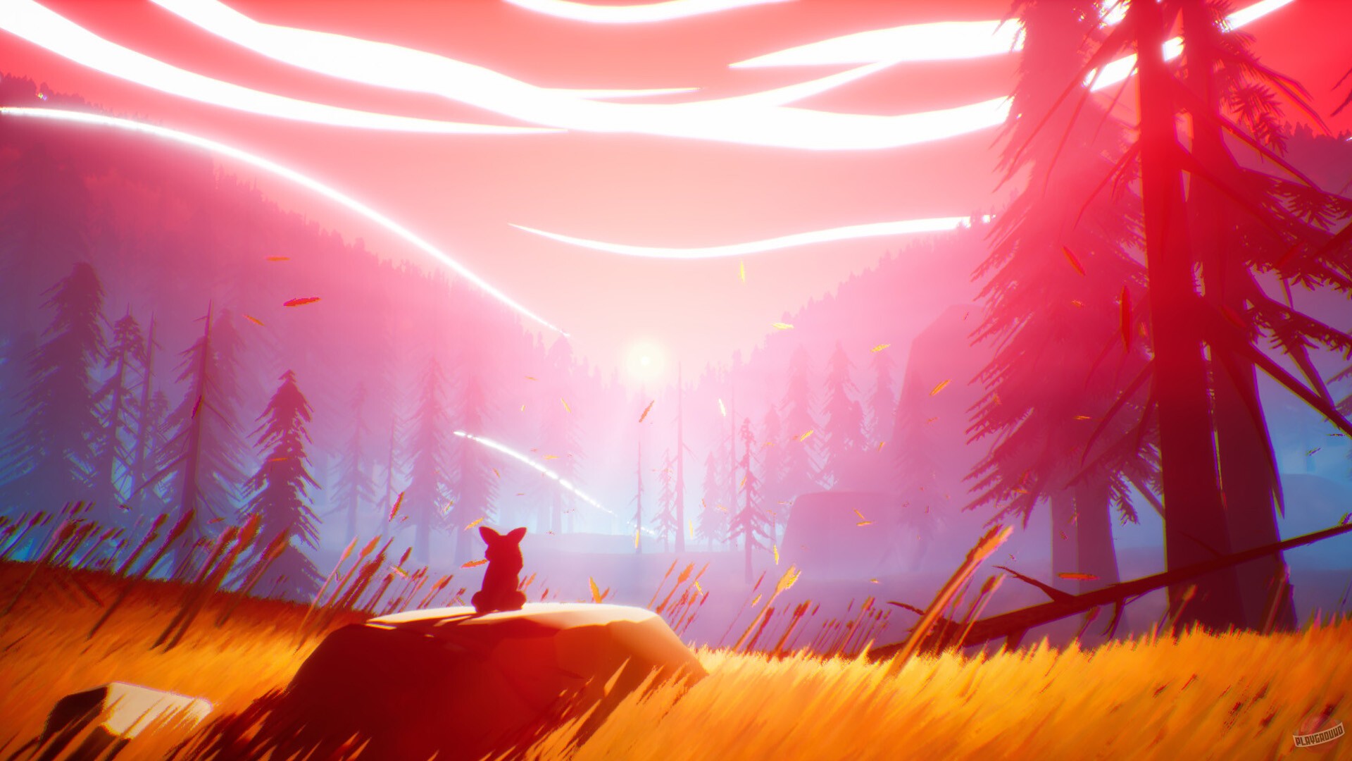 Скриншот из игры Paws Trail - 7