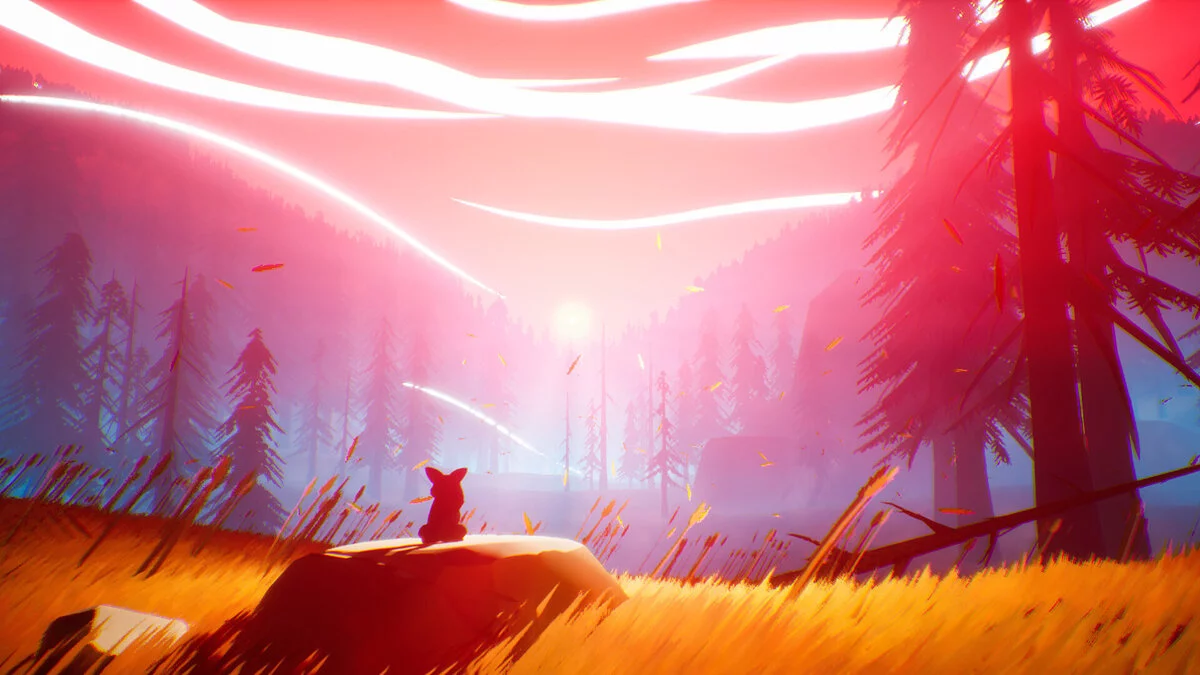 Скриншот из игры Paws Trail - 12