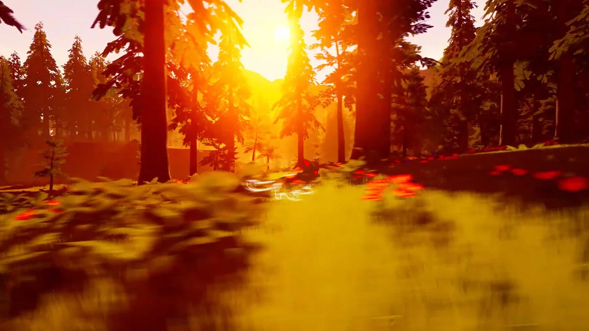 Скриншот из игры Paws Trail - 2