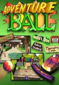 Обложка игры AdventureBall