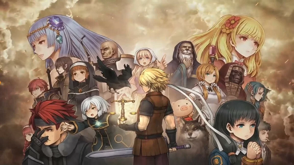 Скриншот из игры ASTLIBRA Revision - 9