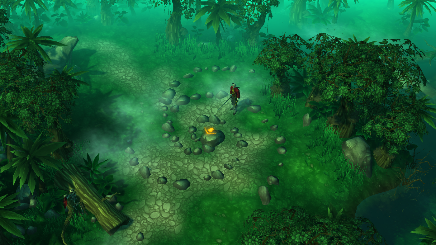 Скриншот из игры Dead Meets Lead - 20