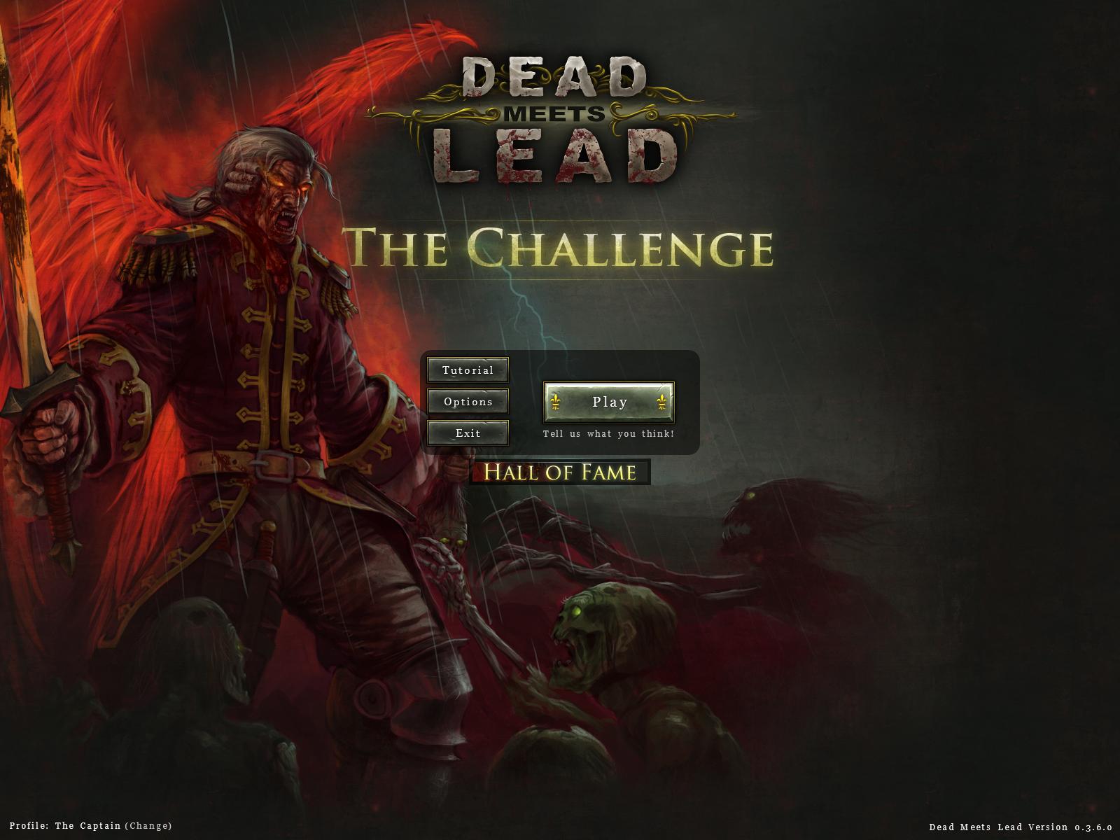 Скриншот из игры Dead Meets Lead - 11