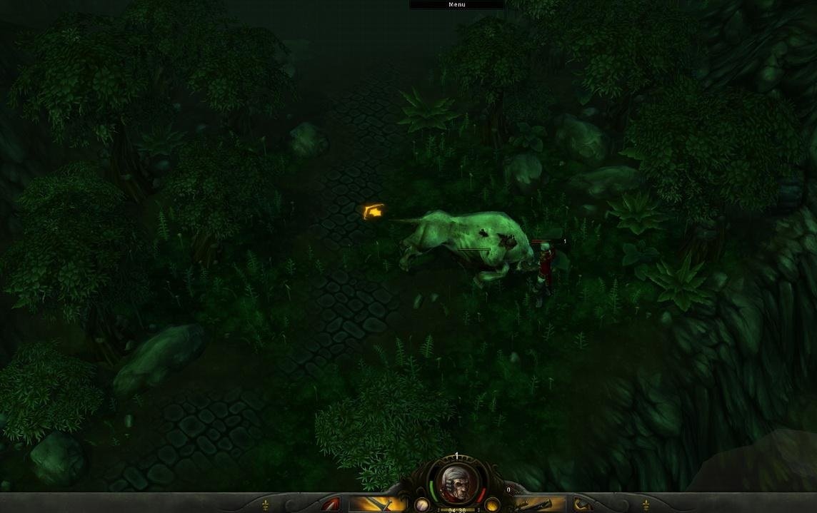 Скриншот из игры Dead Meets Lead - 10