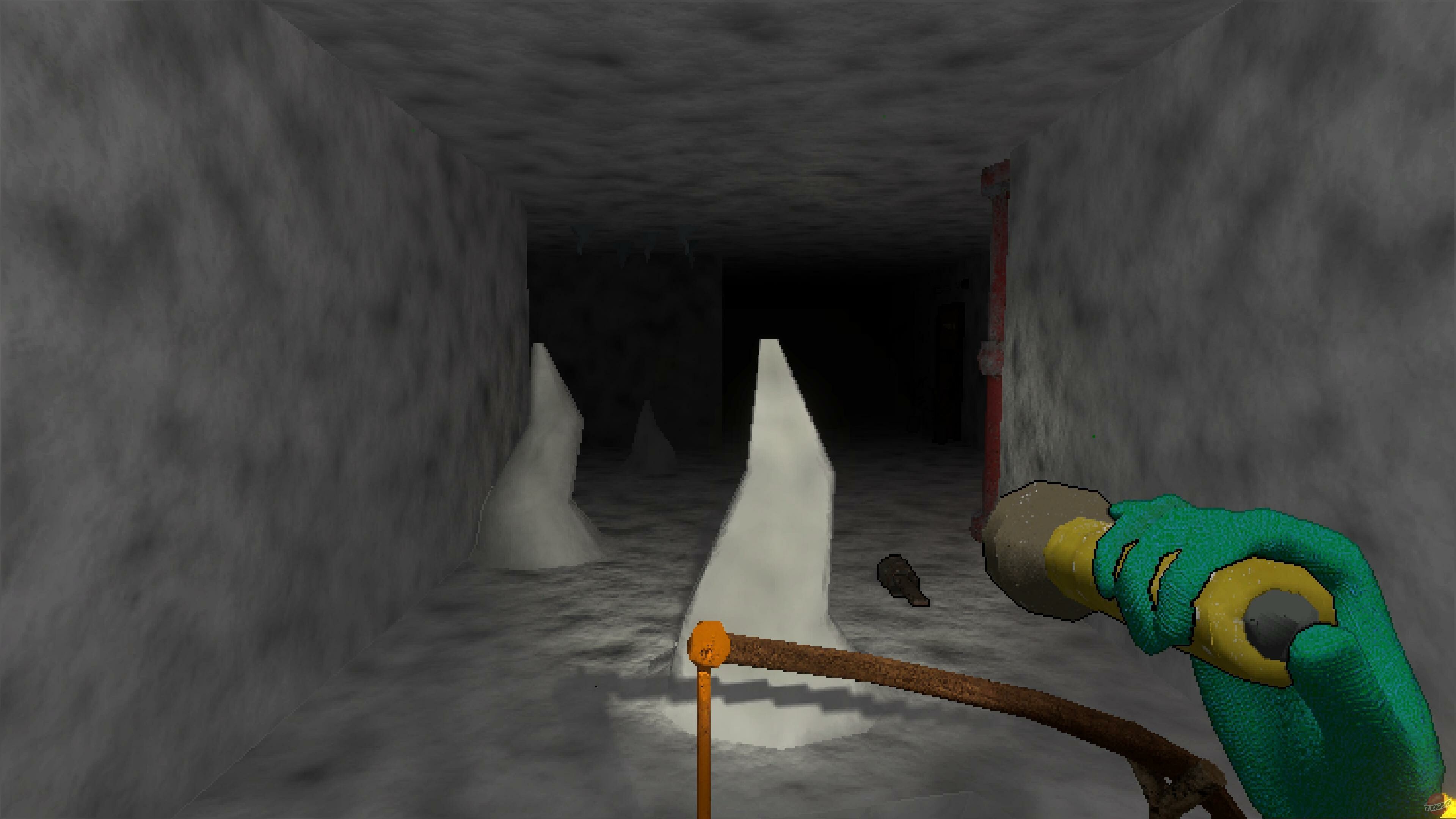 Скриншот из игры Bunker Invaders - 4