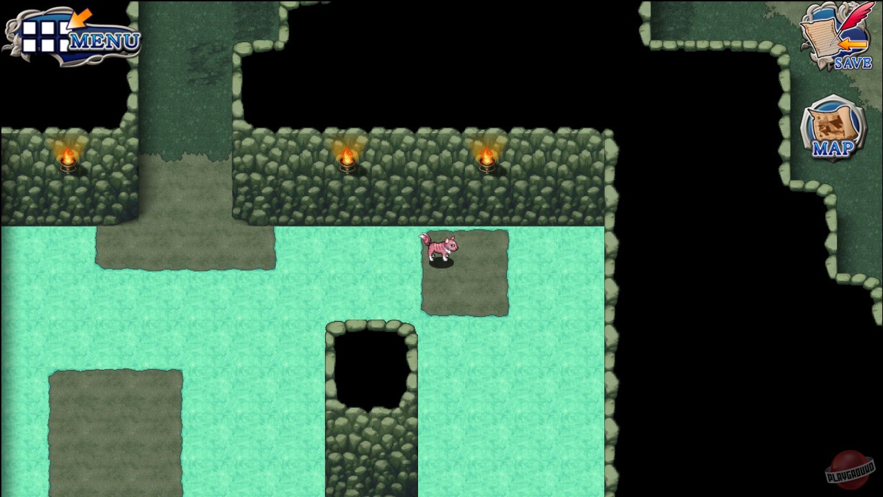 Скриншот из игры Asdivine Hearts - 13