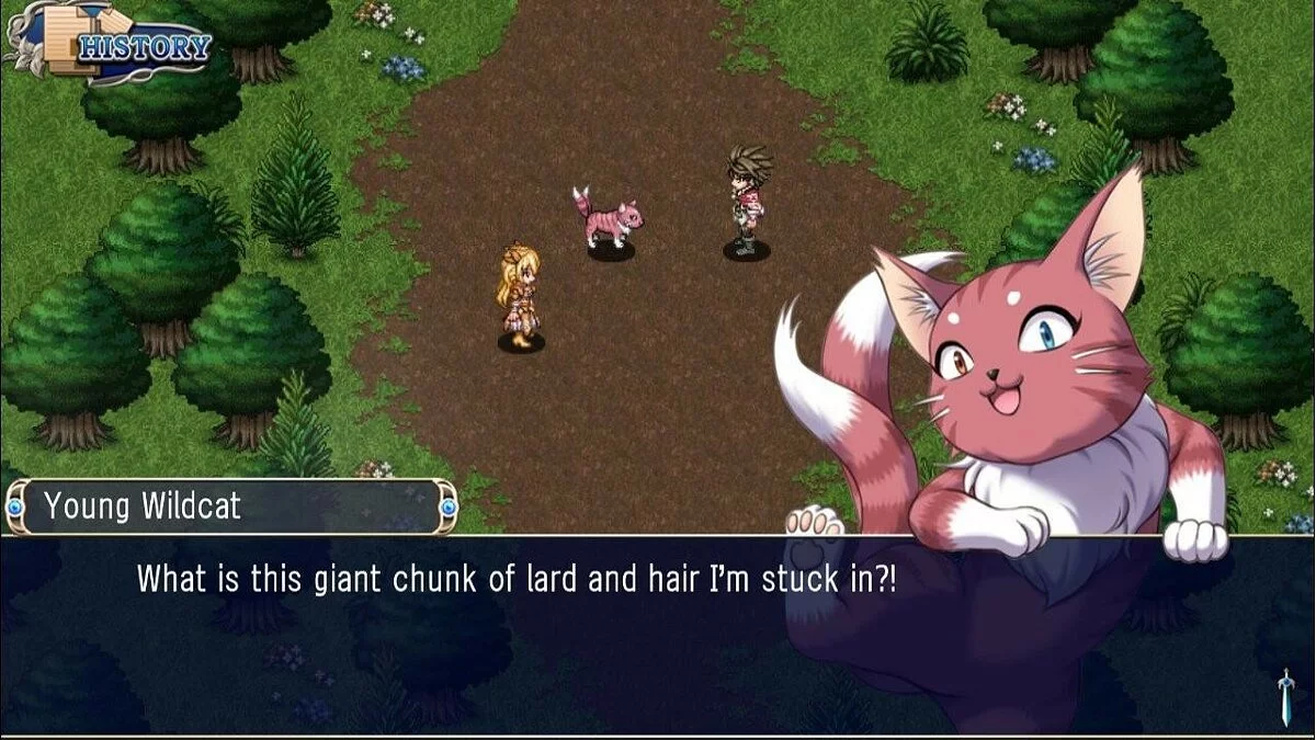 Скриншот из игры Asdivine Hearts - 31