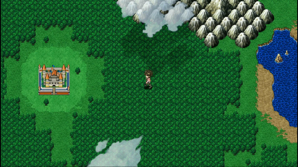 Скриншот из игры Asdivine Hearts - 28