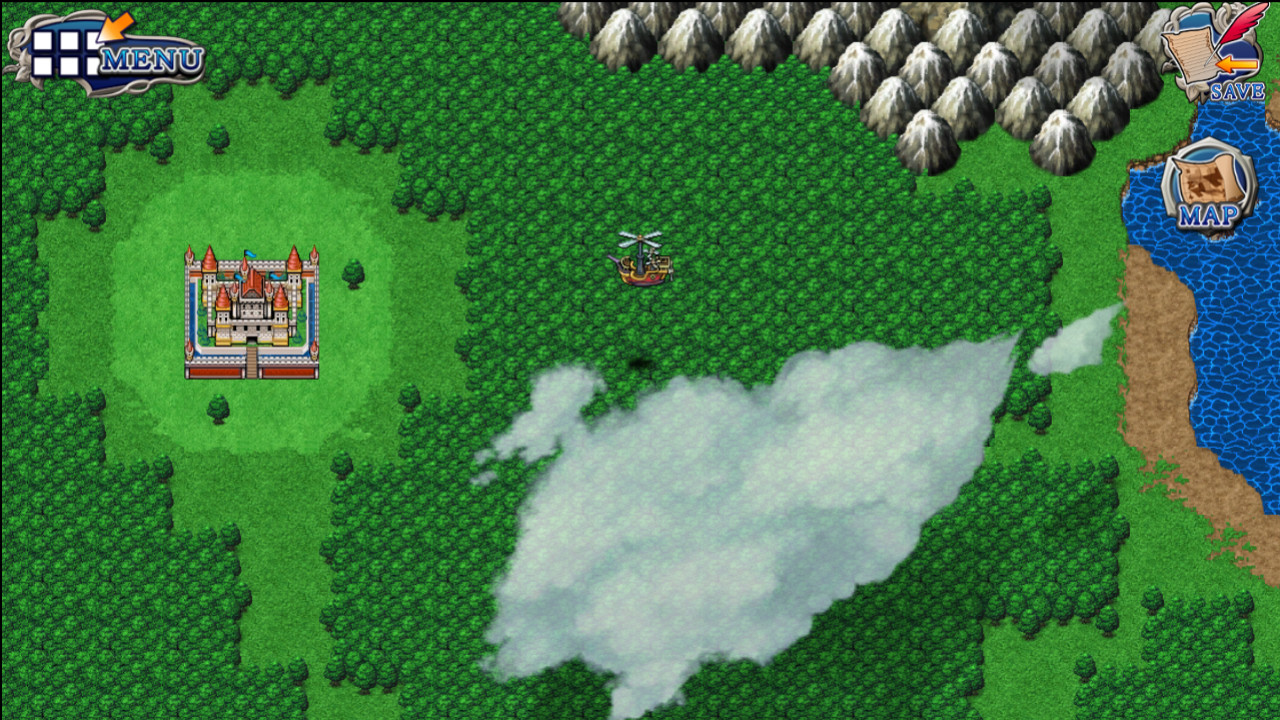 Скриншот из игры Asdivine Hearts - 24