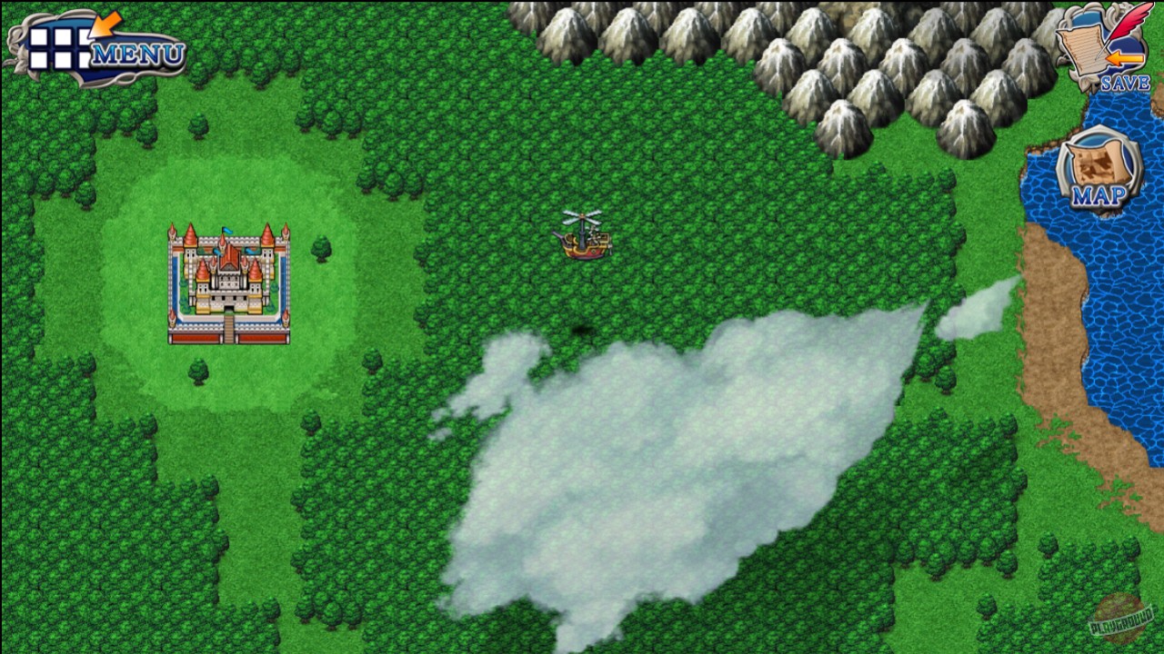 Скриншот из игры Asdivine Hearts - 26