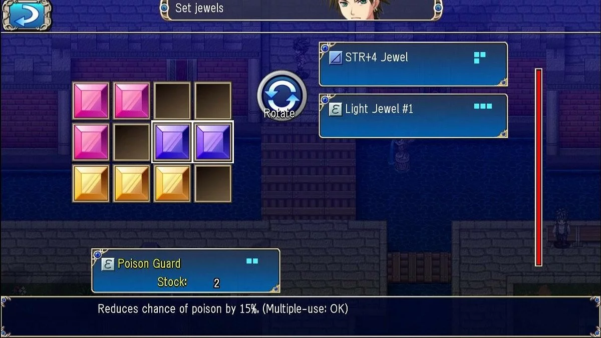 Скриншот из игры Asdivine Hearts - 25