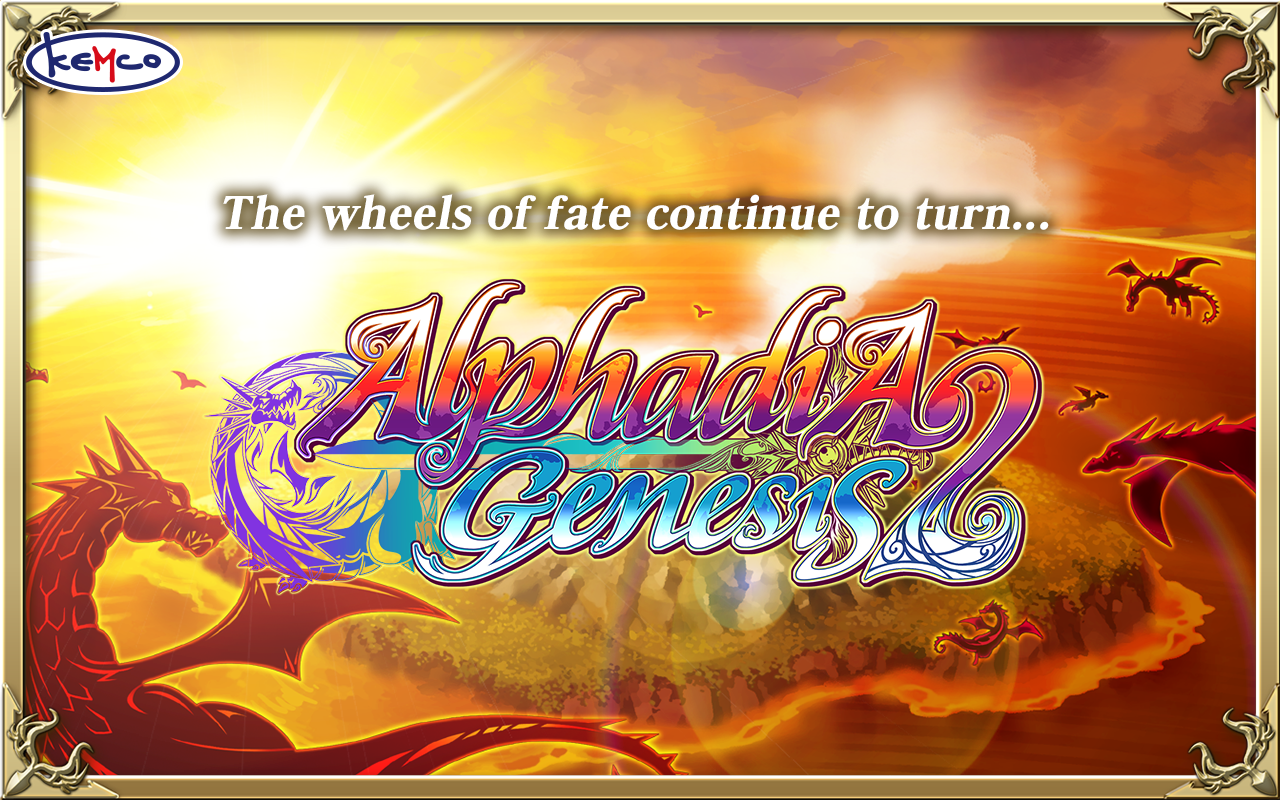 Скриншот из игры Alphadia Genesis 2 - 11