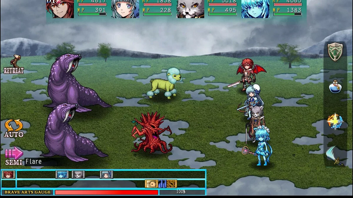 Скриншот из игры Antiquia Lost - 28