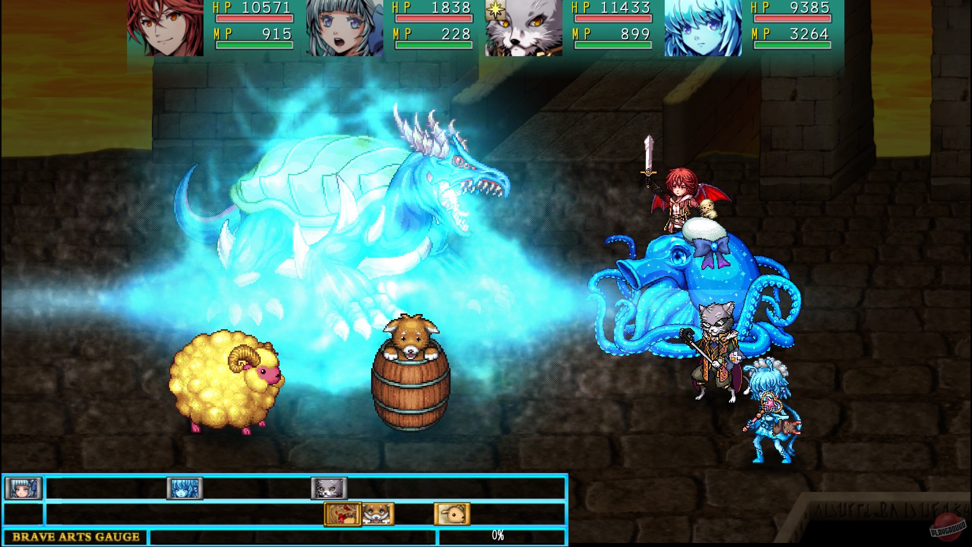 Скриншот из игры Antiquia Lost - 17